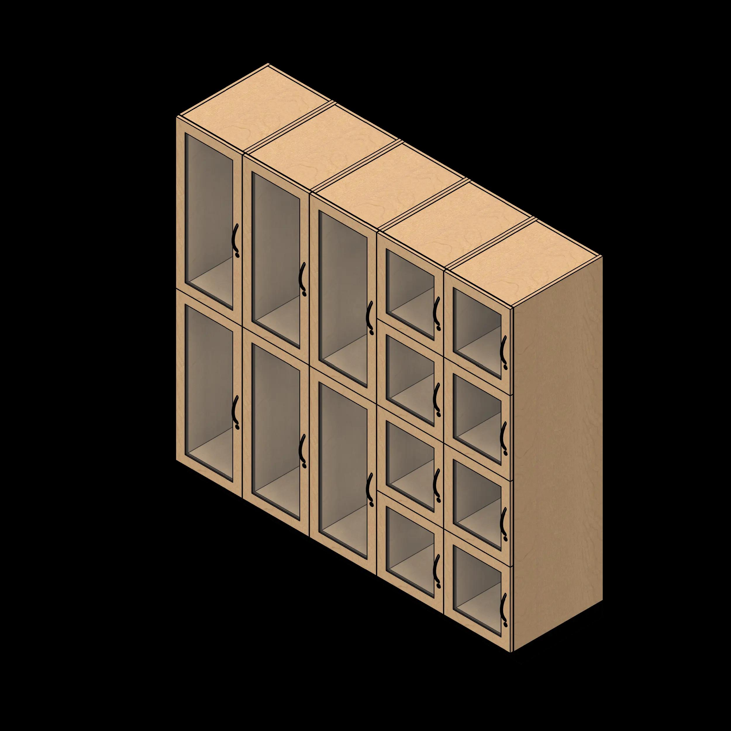 SSG Casework Lab LAM 08 01