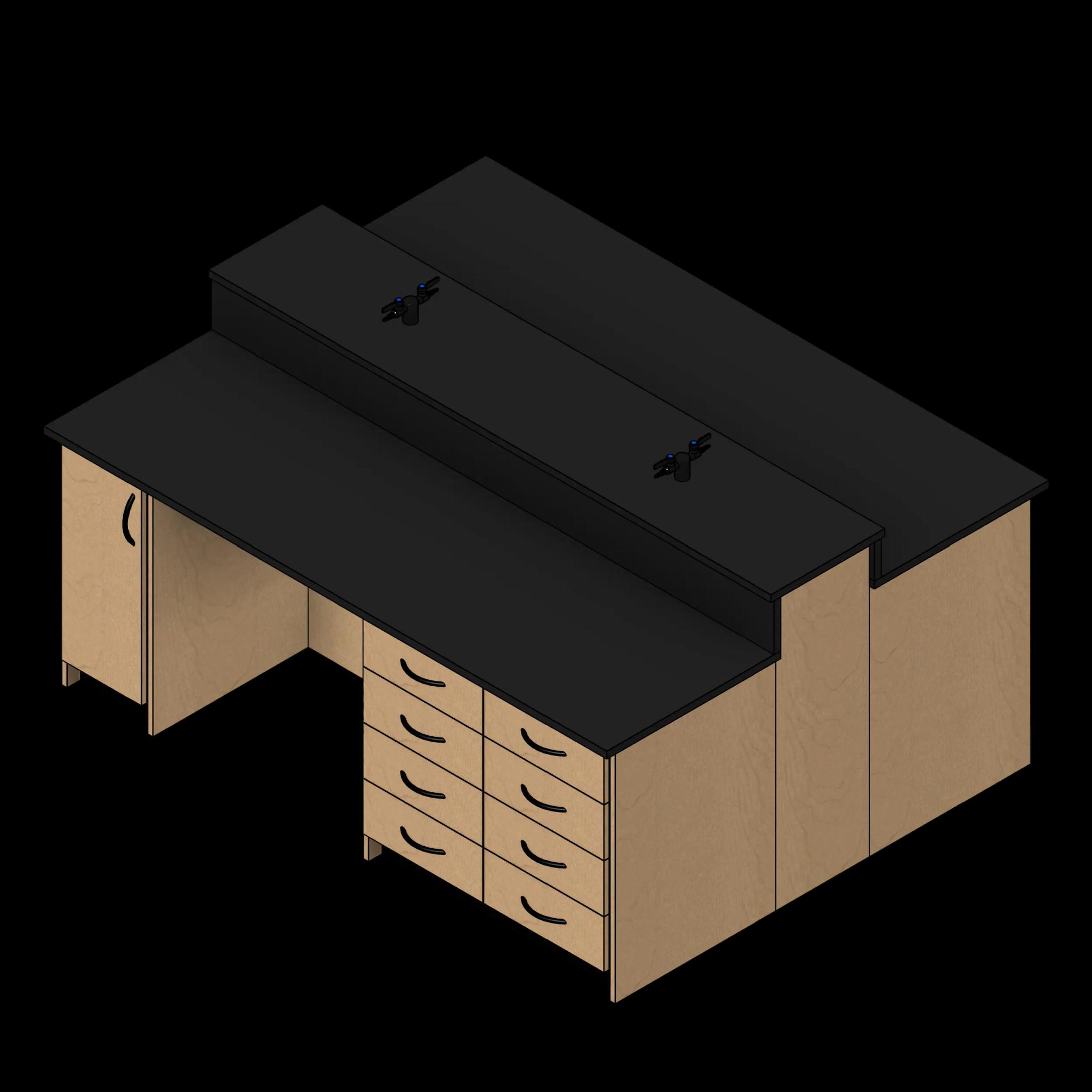 SSG Casework Lab LAM 07 03