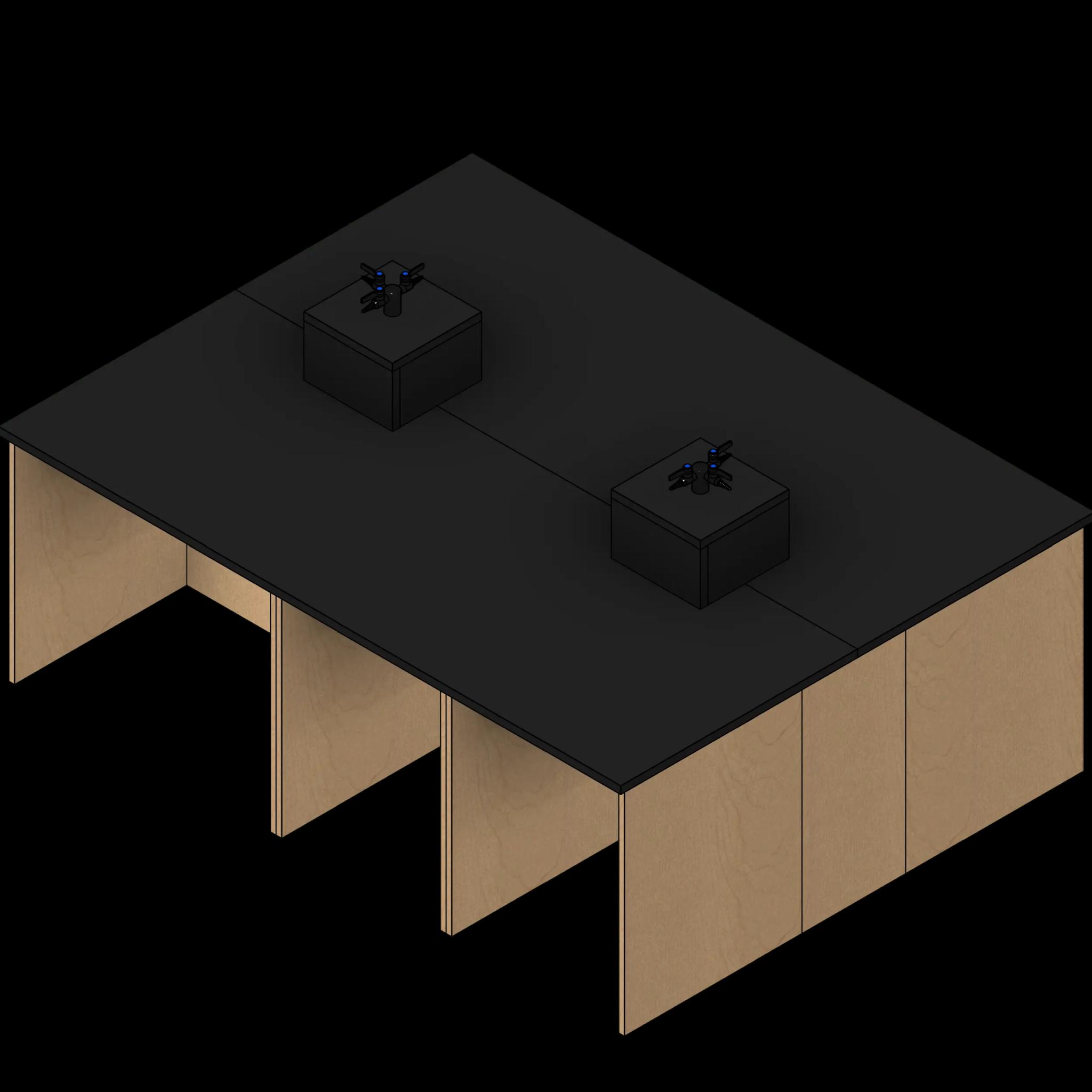 SSG Casework Lab LAM 07 06