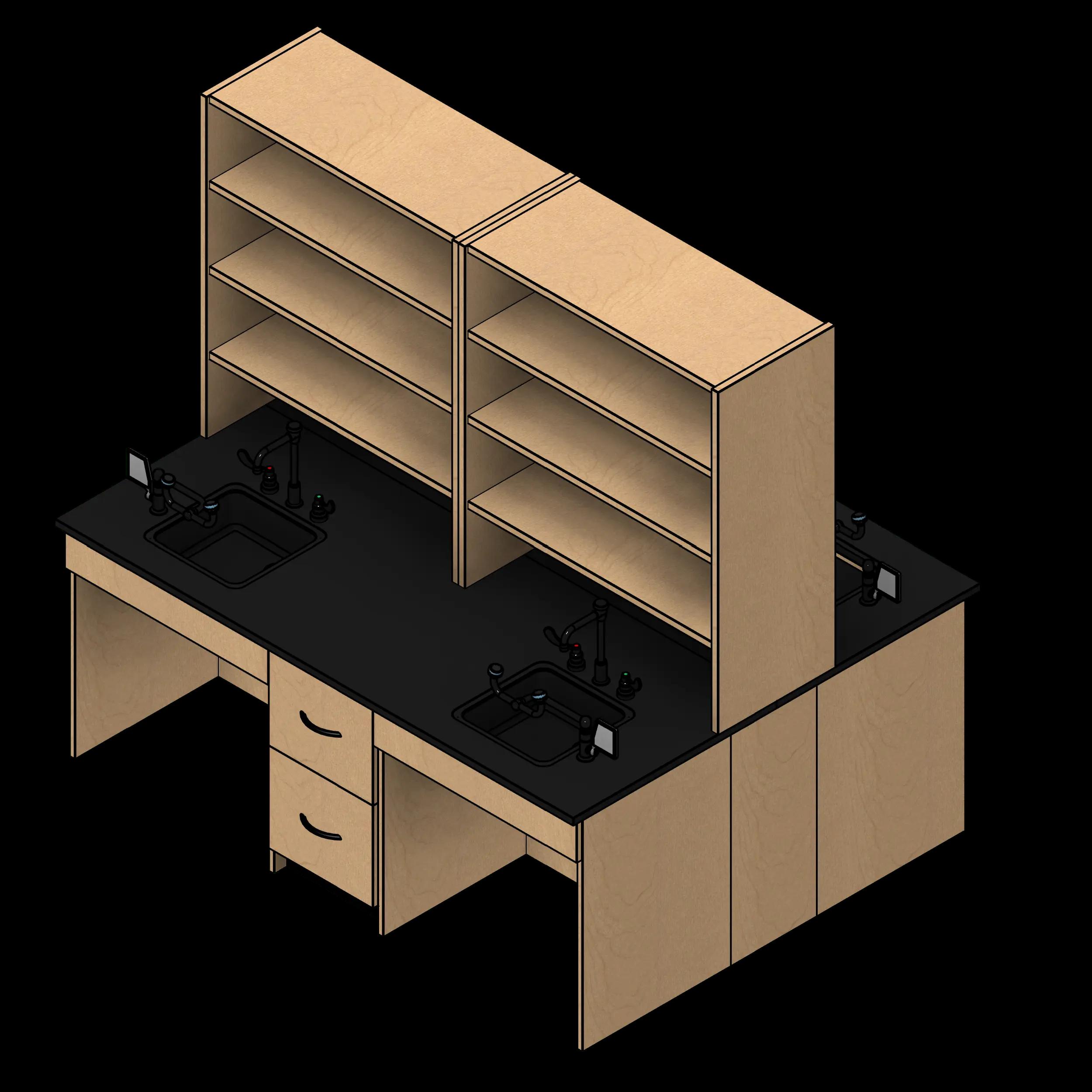 SSG Casework Lab LAM 07 02