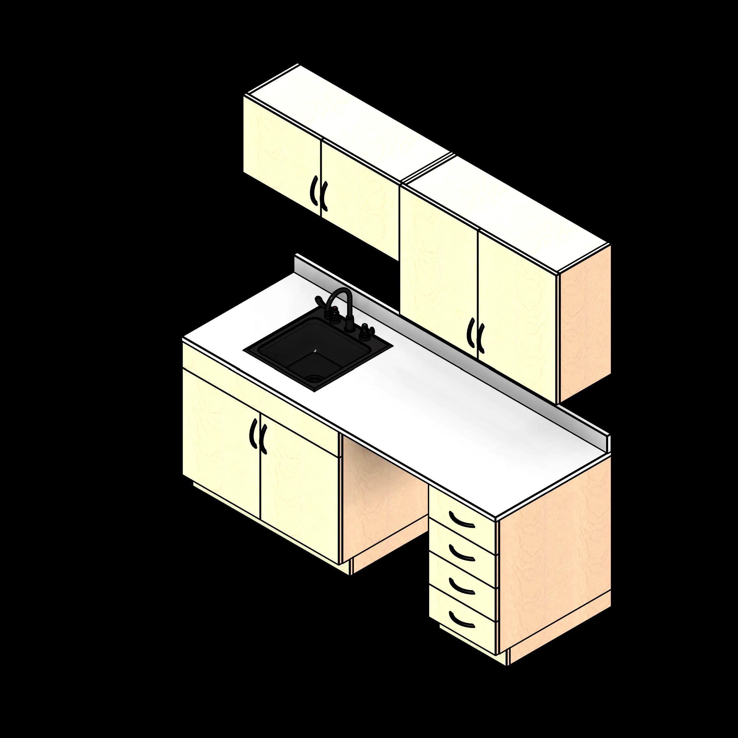 Casework Break Room LAM 07 01