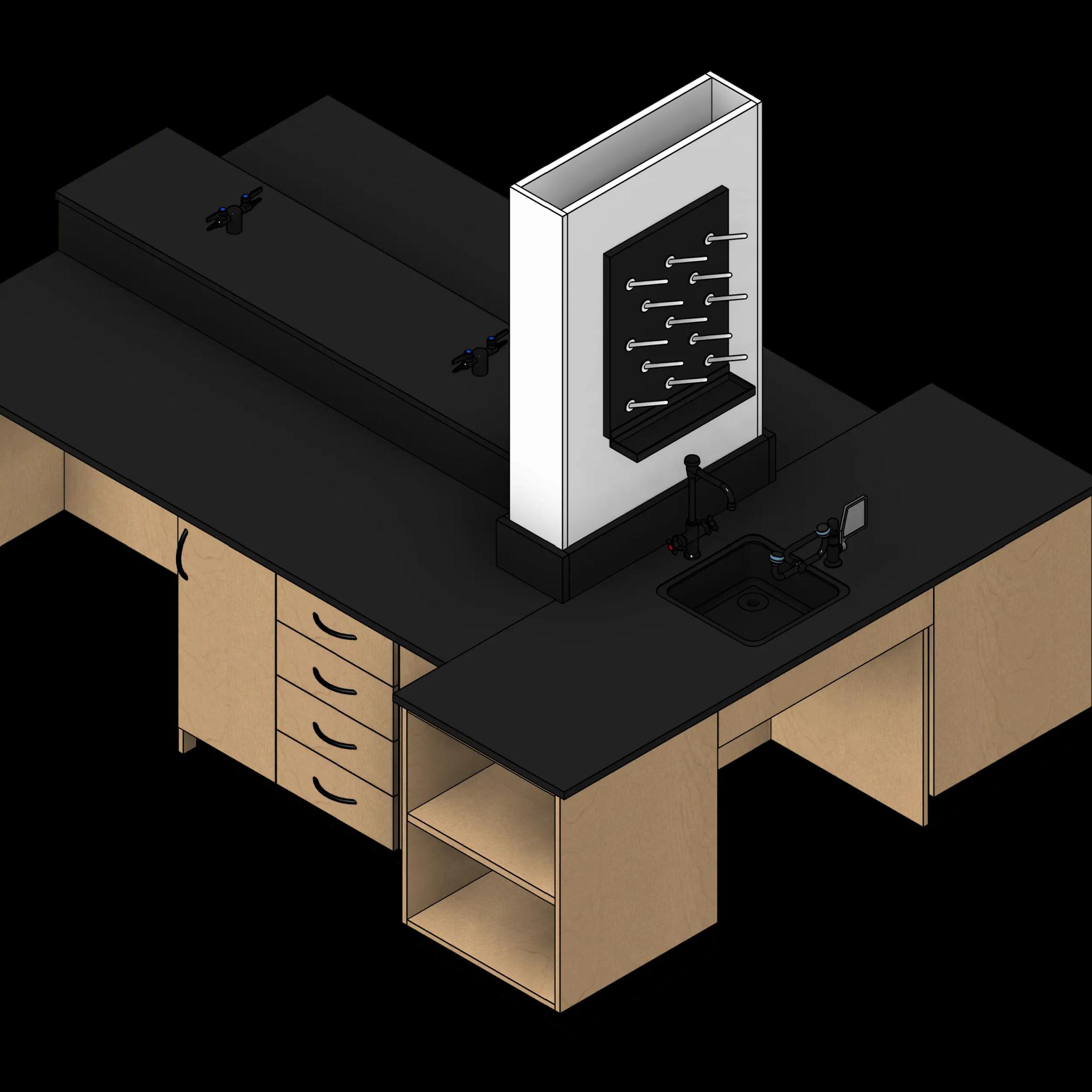 SSG Casework Lab LAM 09 04