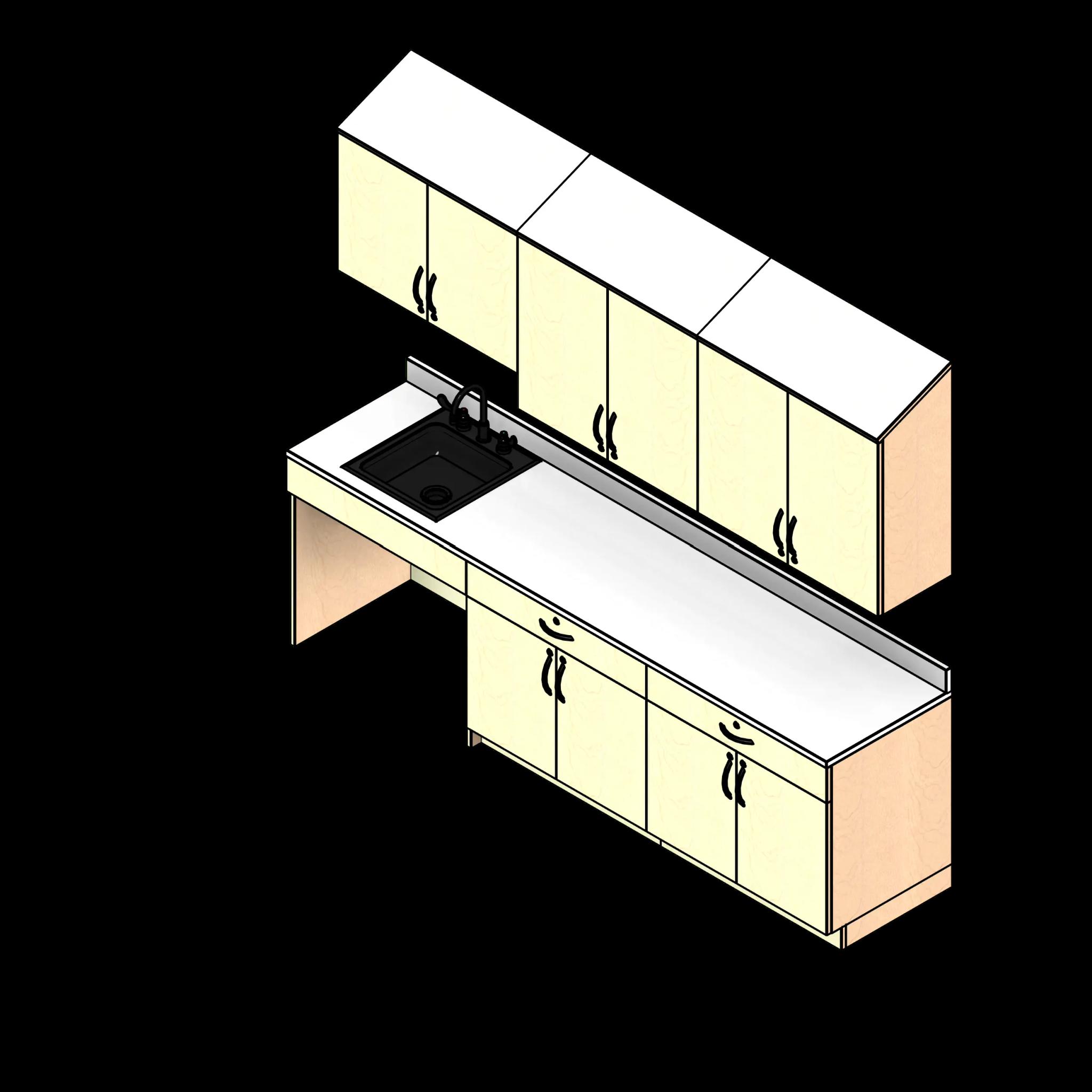 Casework Exam Room LAM 09 02