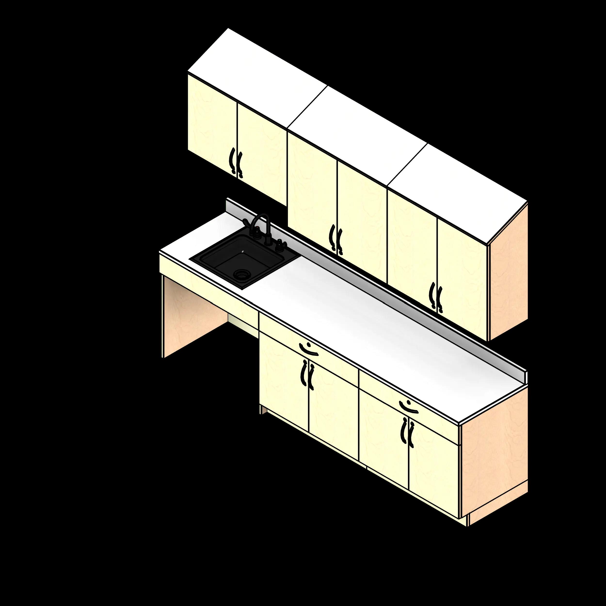 Casework Exam Room LAM 09 02