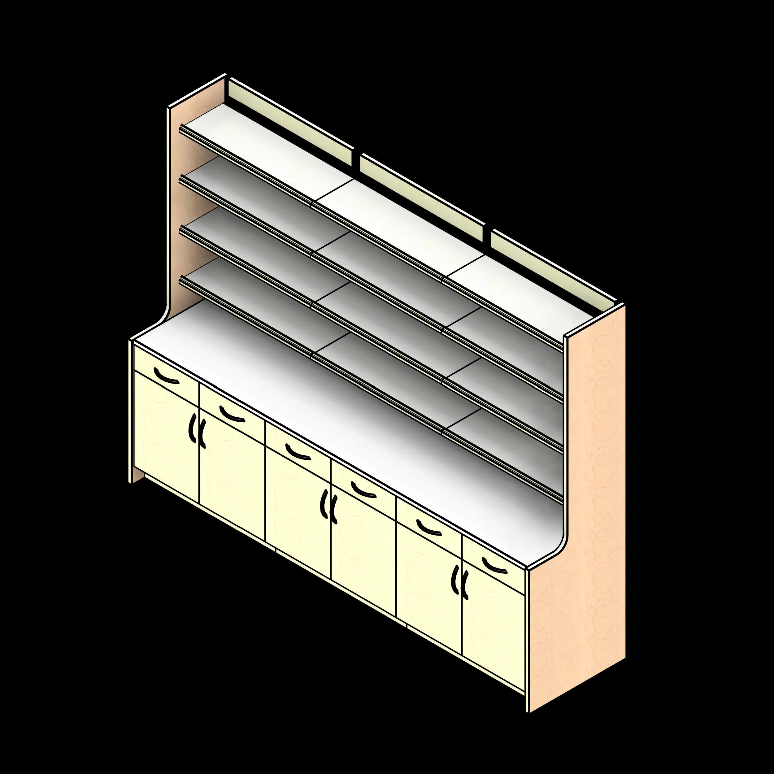 Casework Pharmacy LAM 09 06
