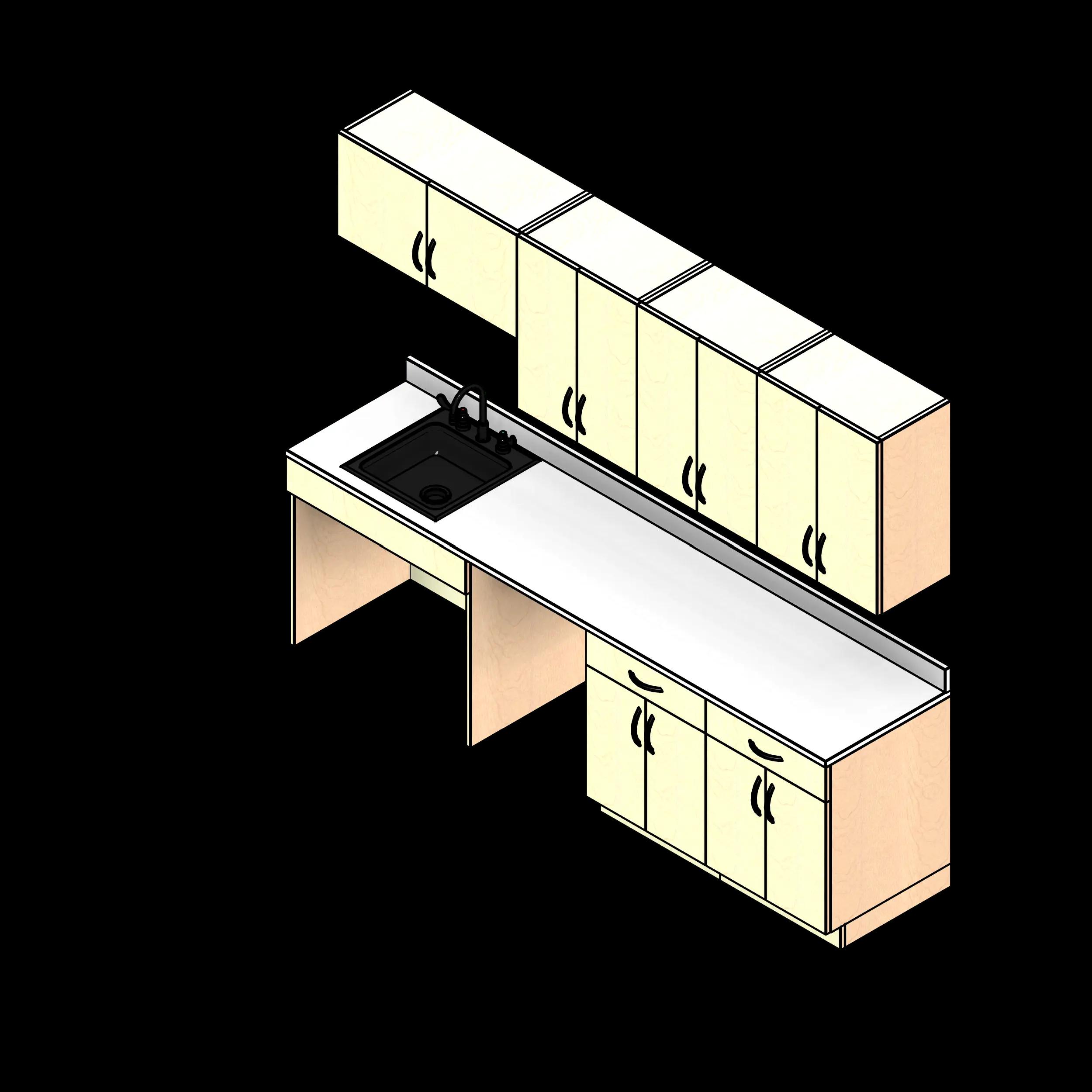  Casework Break Room LAM 09 04