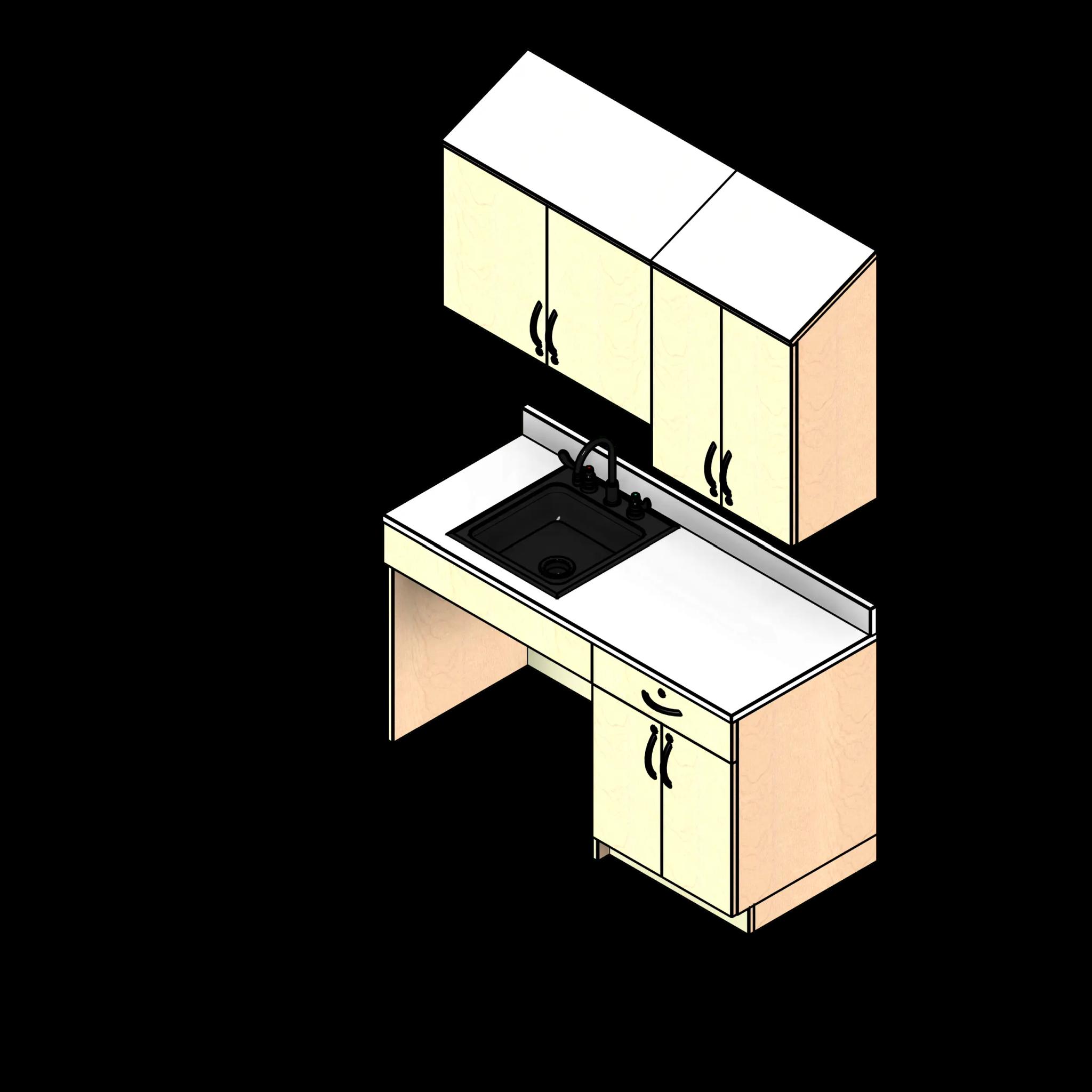 Casework Exam Room LAM 05 02