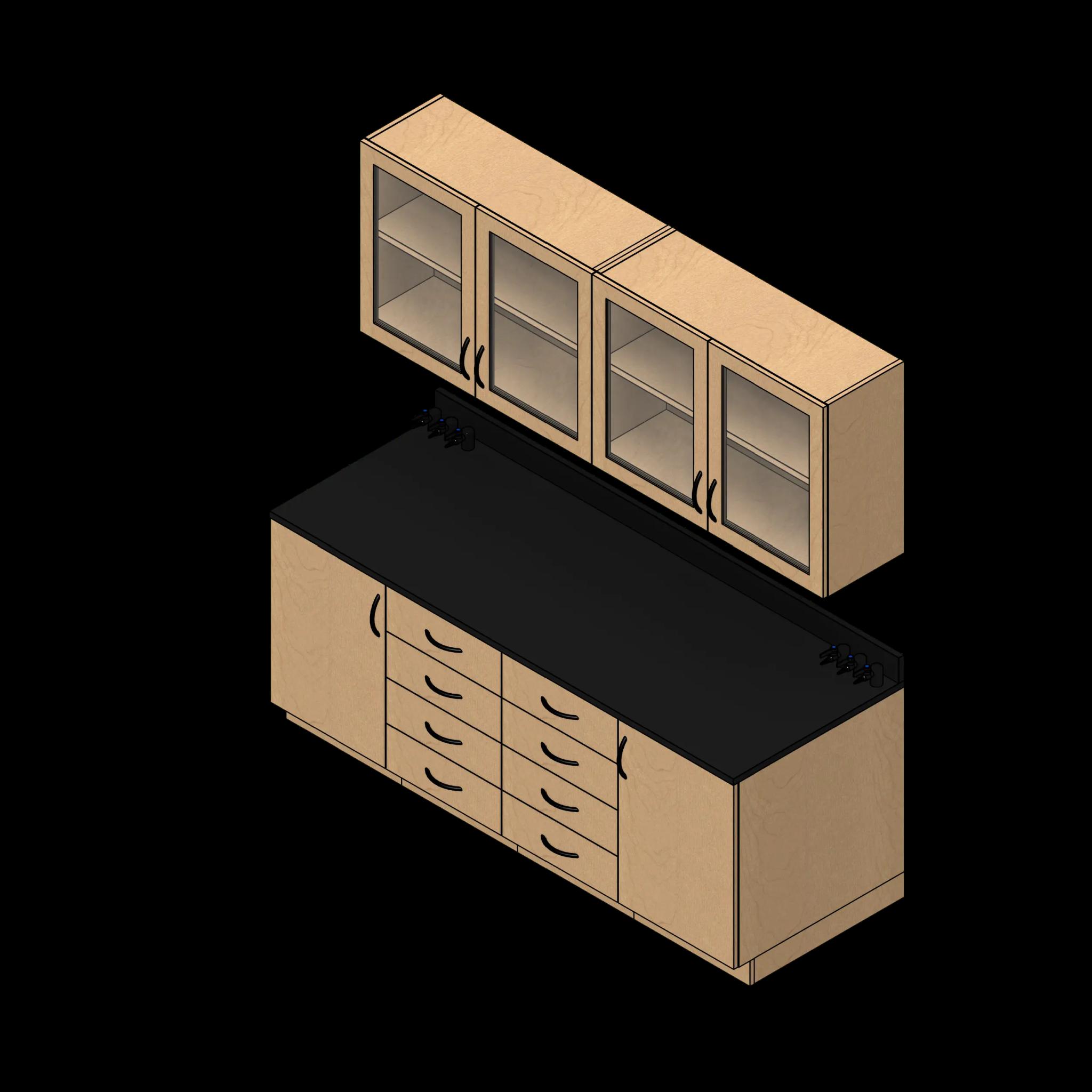 SSG Casework Lab LAM 07 05
