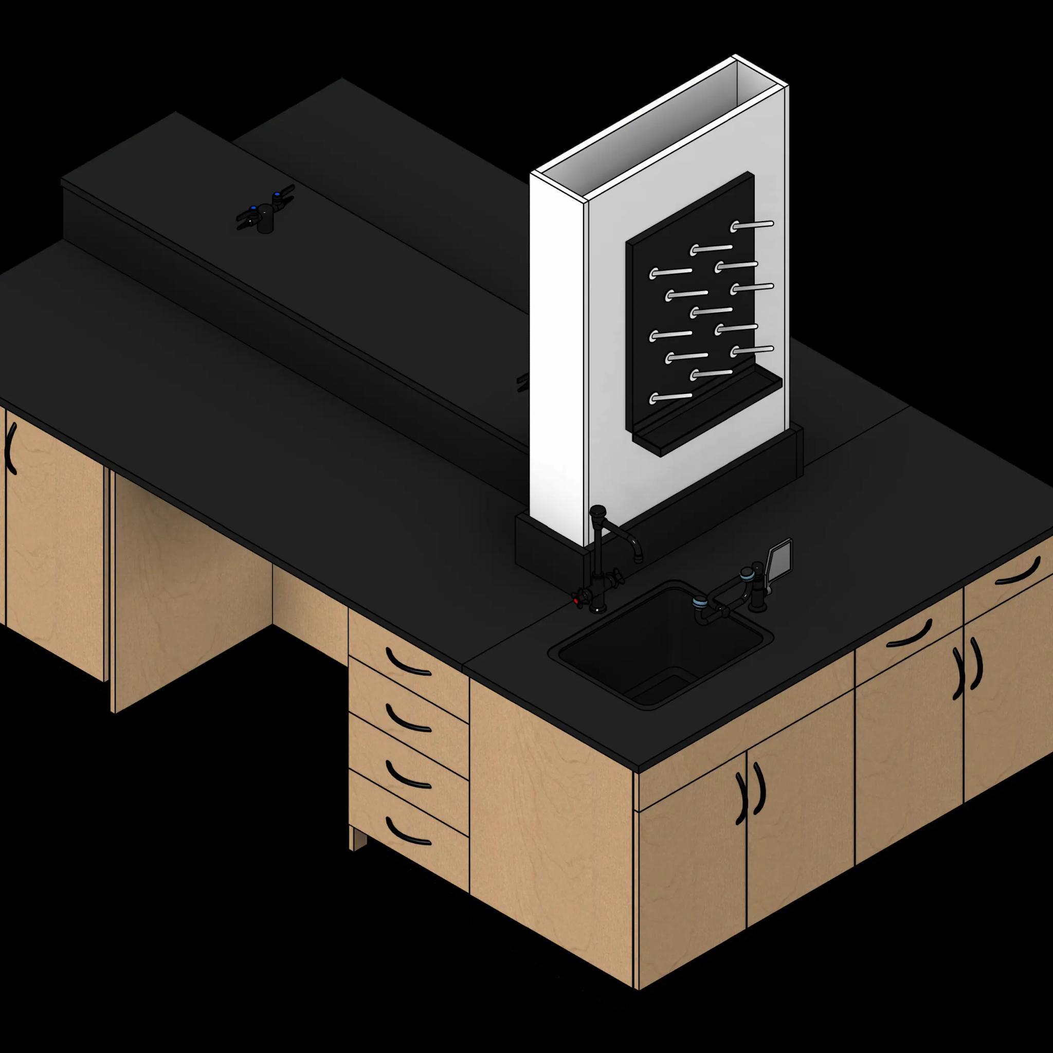 SSG Casework Lab LAM 09 03