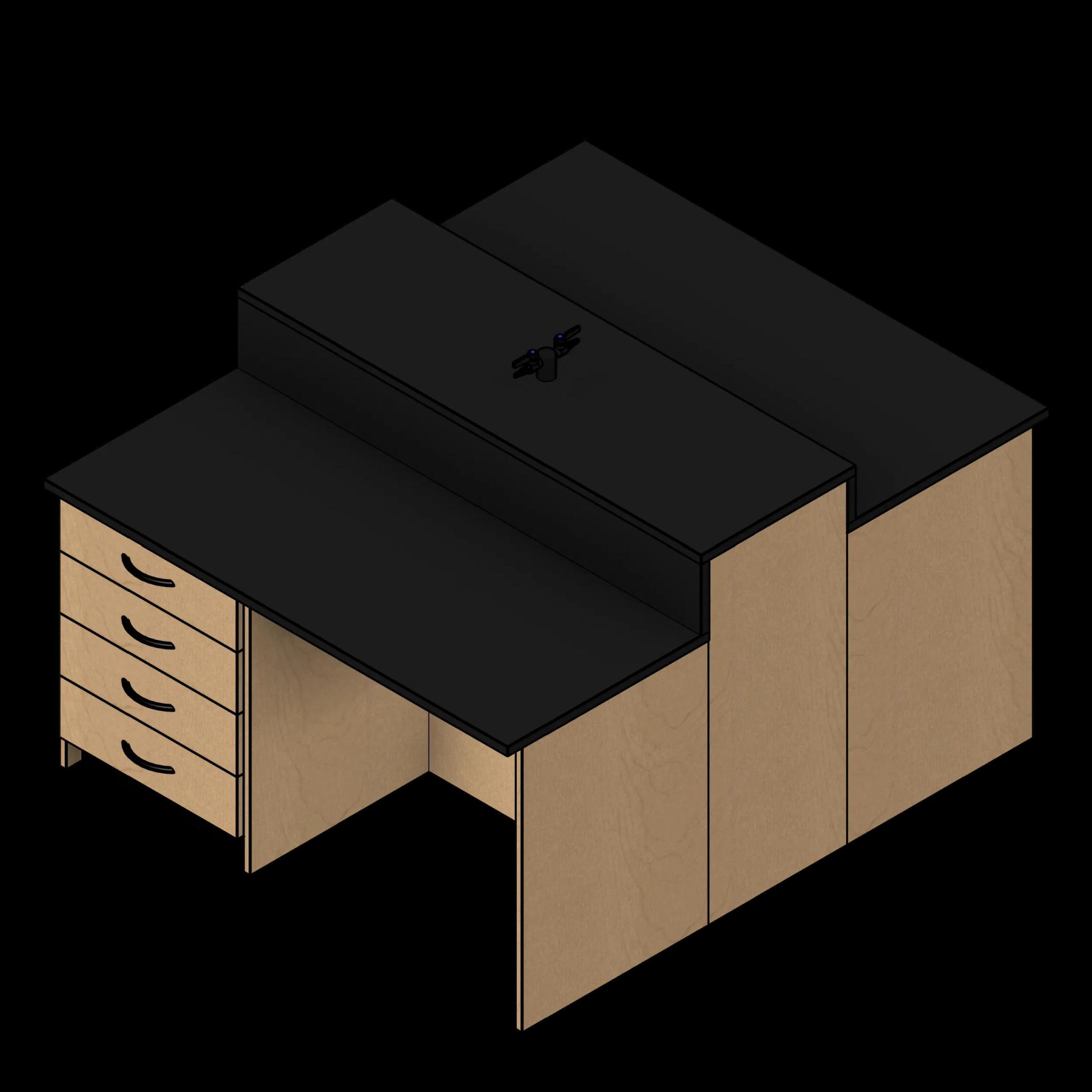 SSG Casework Lab LAM 05 03