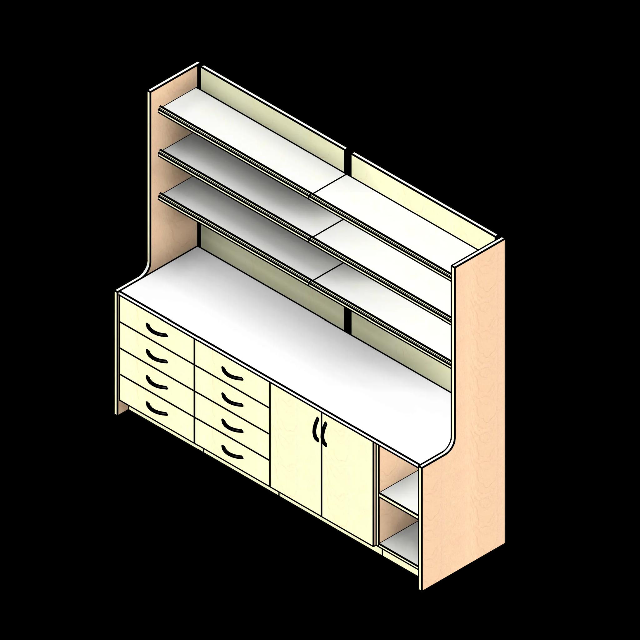 Casework Pharmacy LAM 08 03