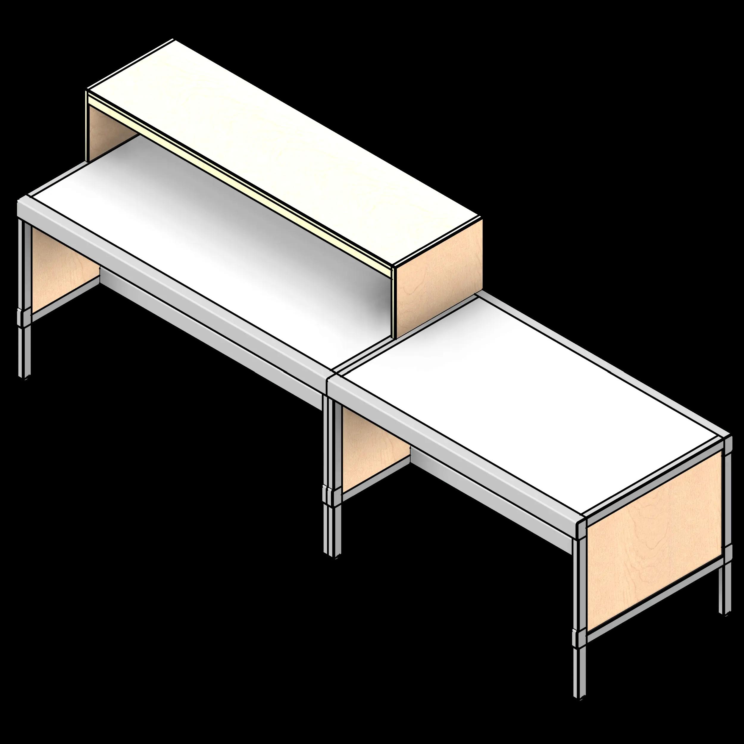 Casework Mail Room LAM 09 09