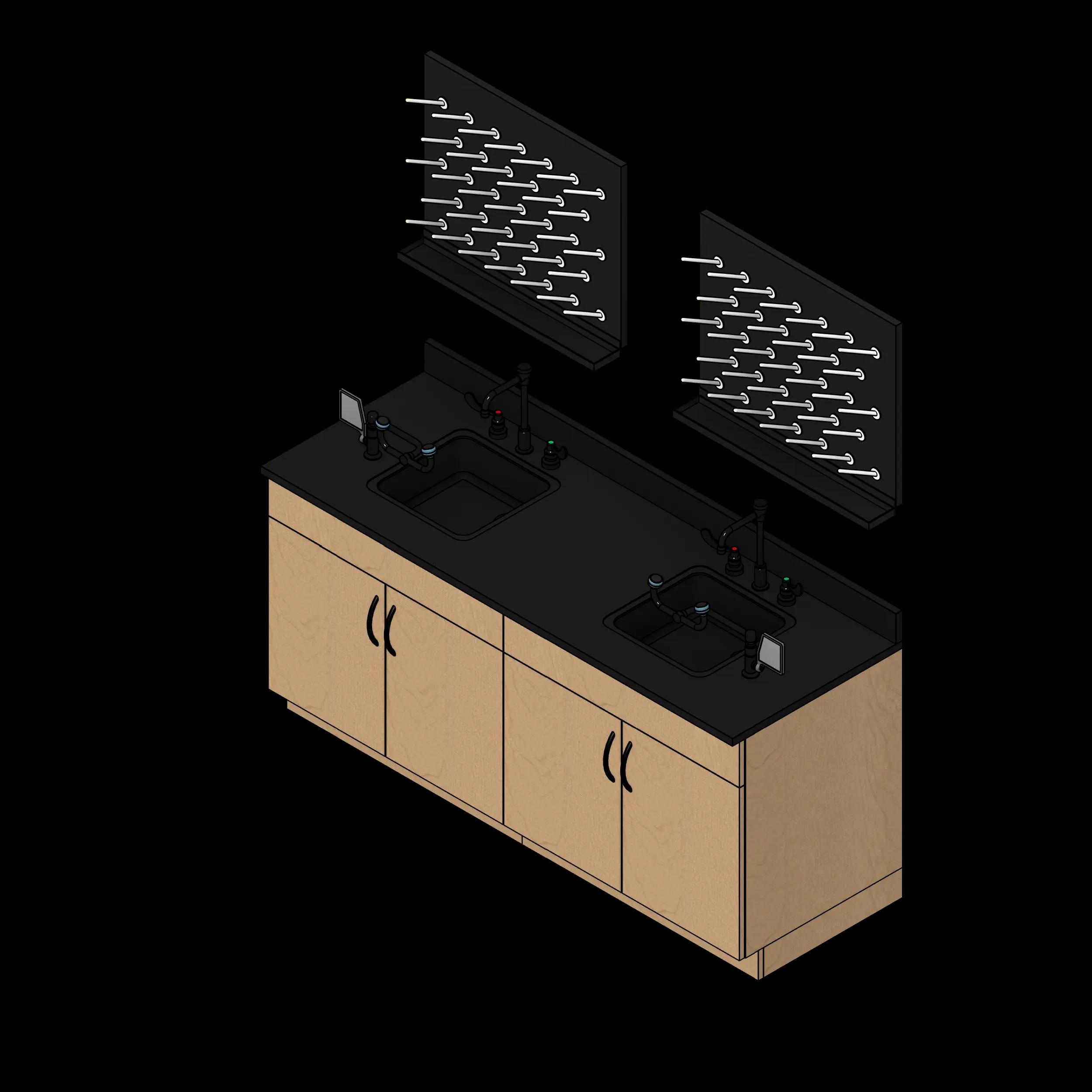 SSG Casework Lab LAM 06 05