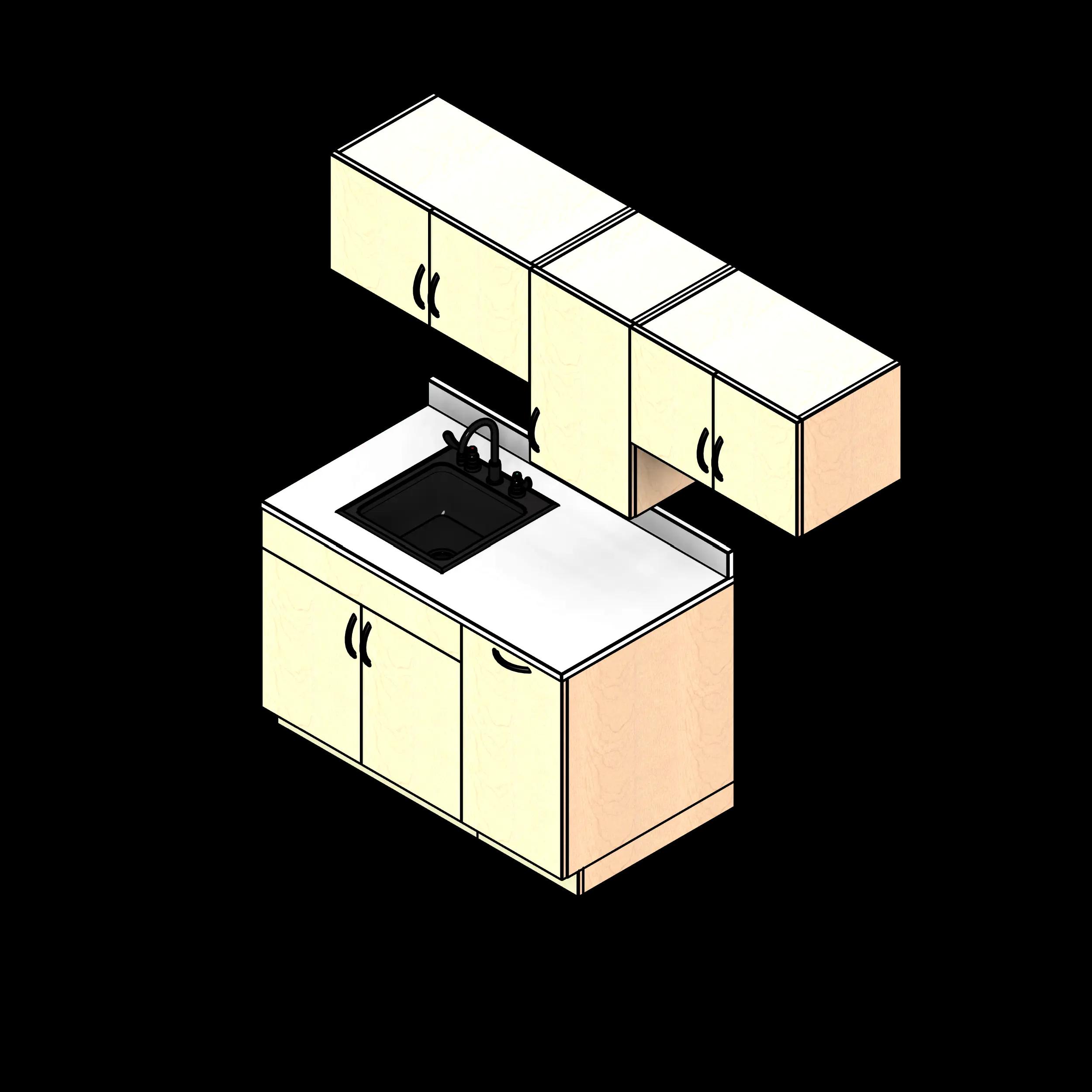 Casework Break Room LAM 07 05