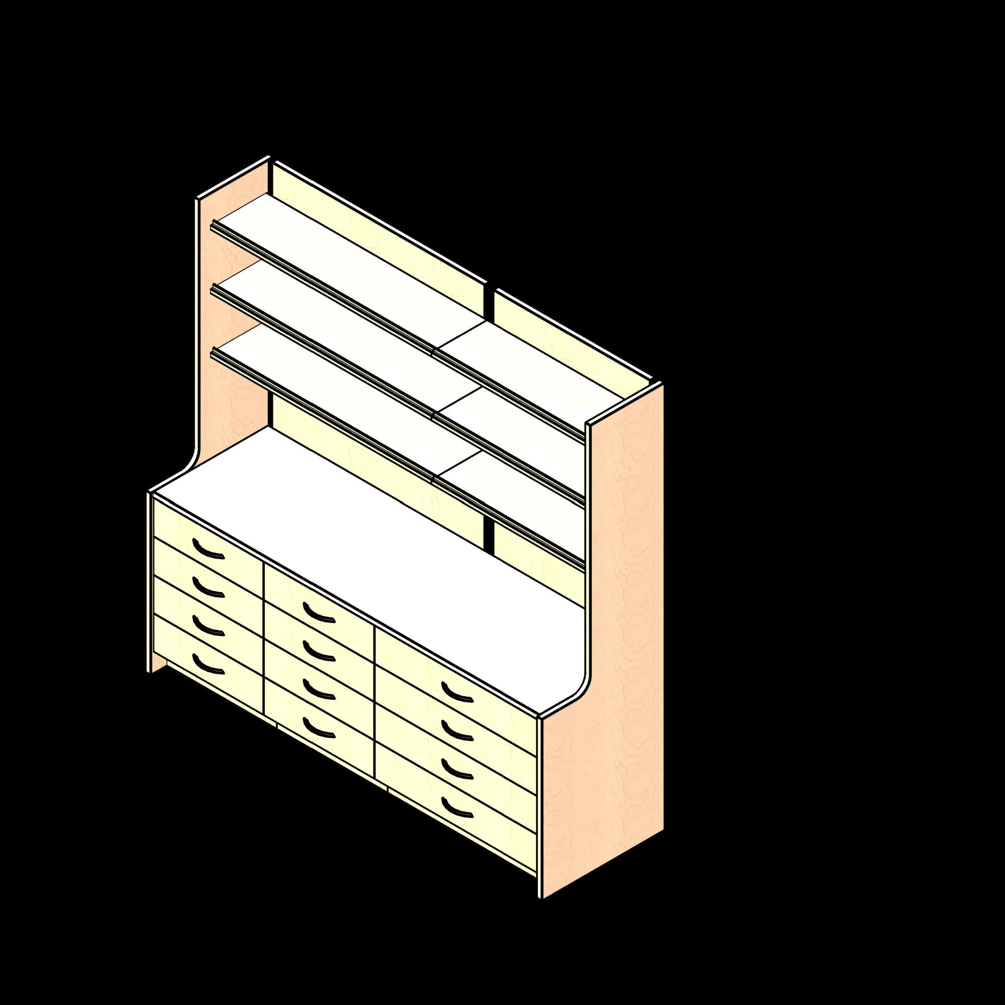 Casework Pharmacy LAM 07 05