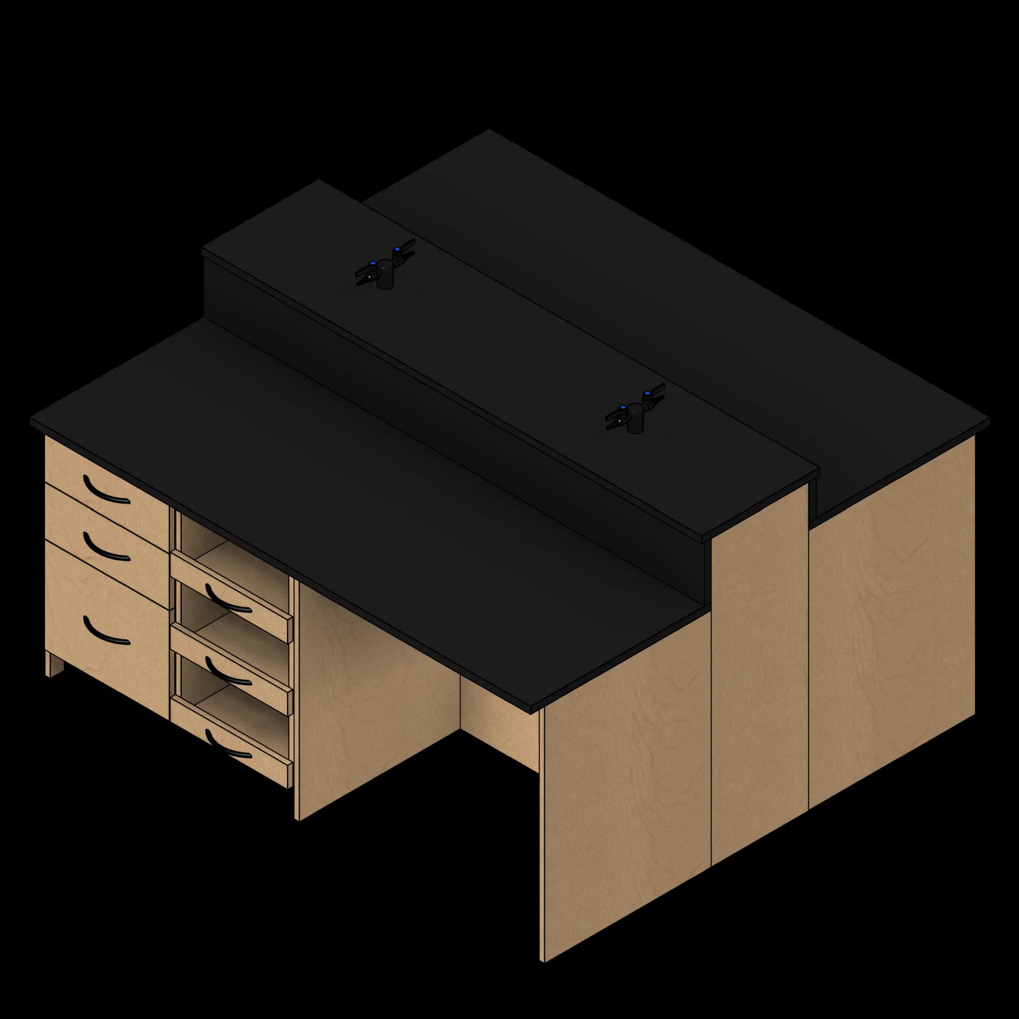 SSG Casework Lab LAM 06 03