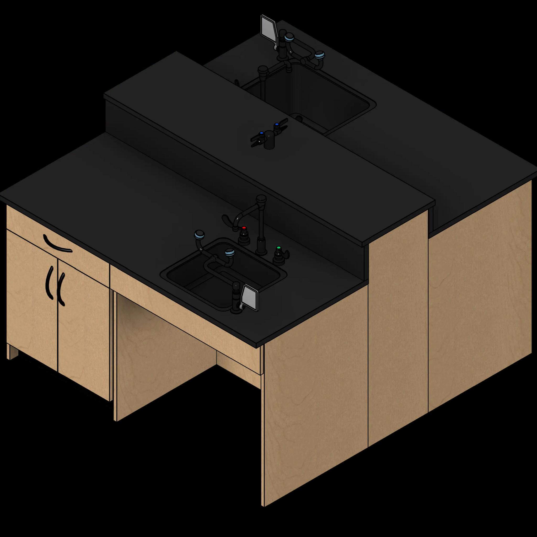 SSG Casework Lab LAM 05 04