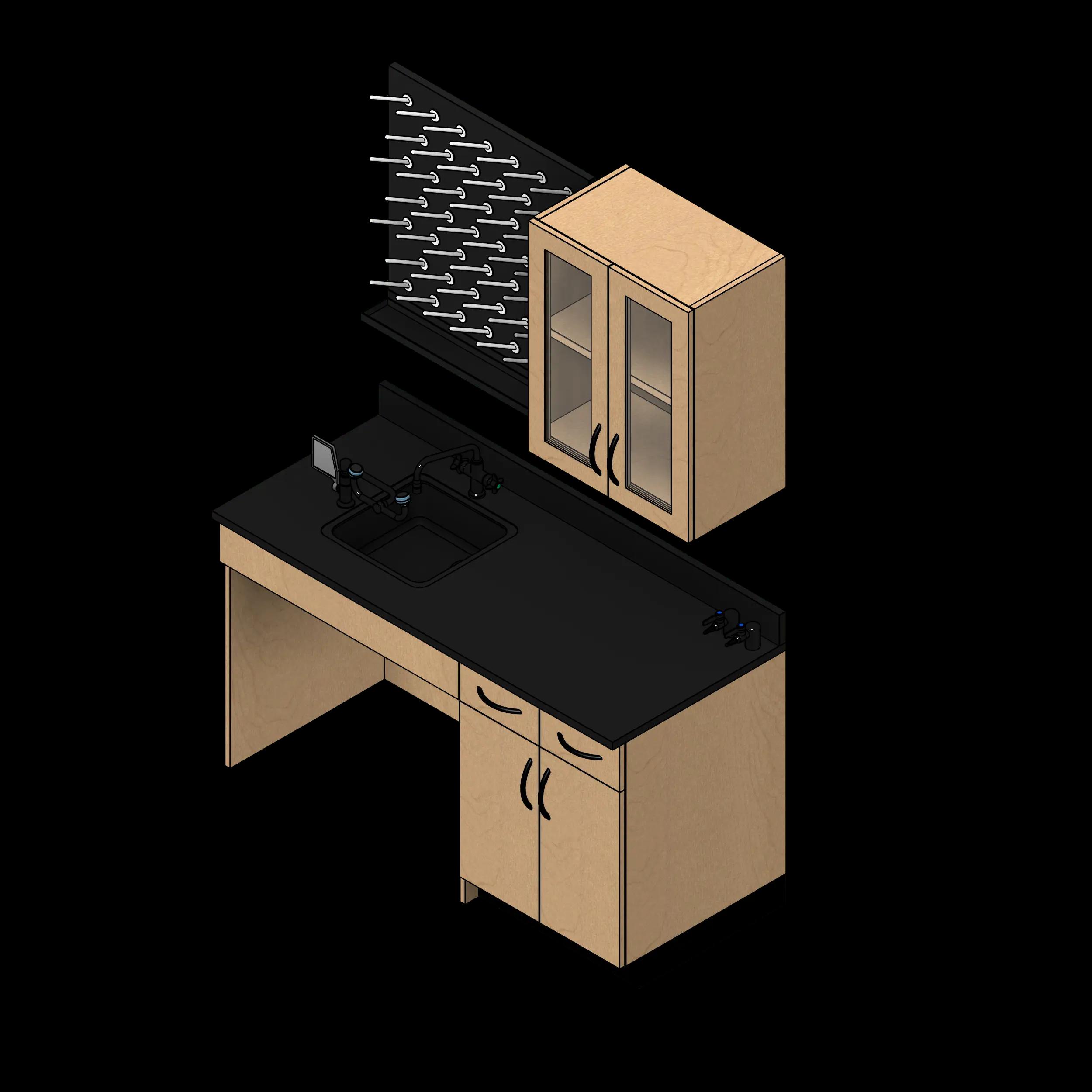 SSG Casework Lab LAM 05 05