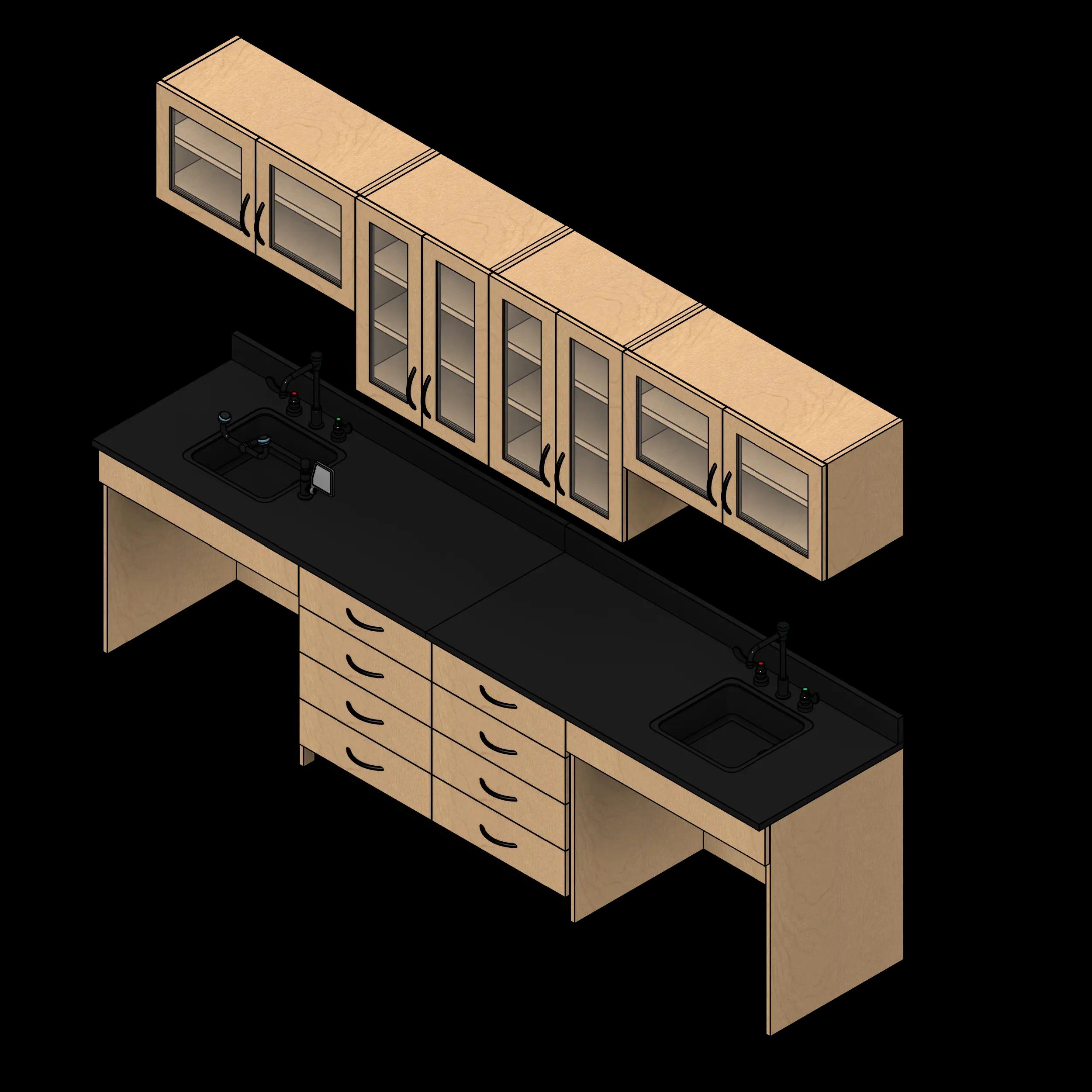 SSG Casework Lab LAM 10 05