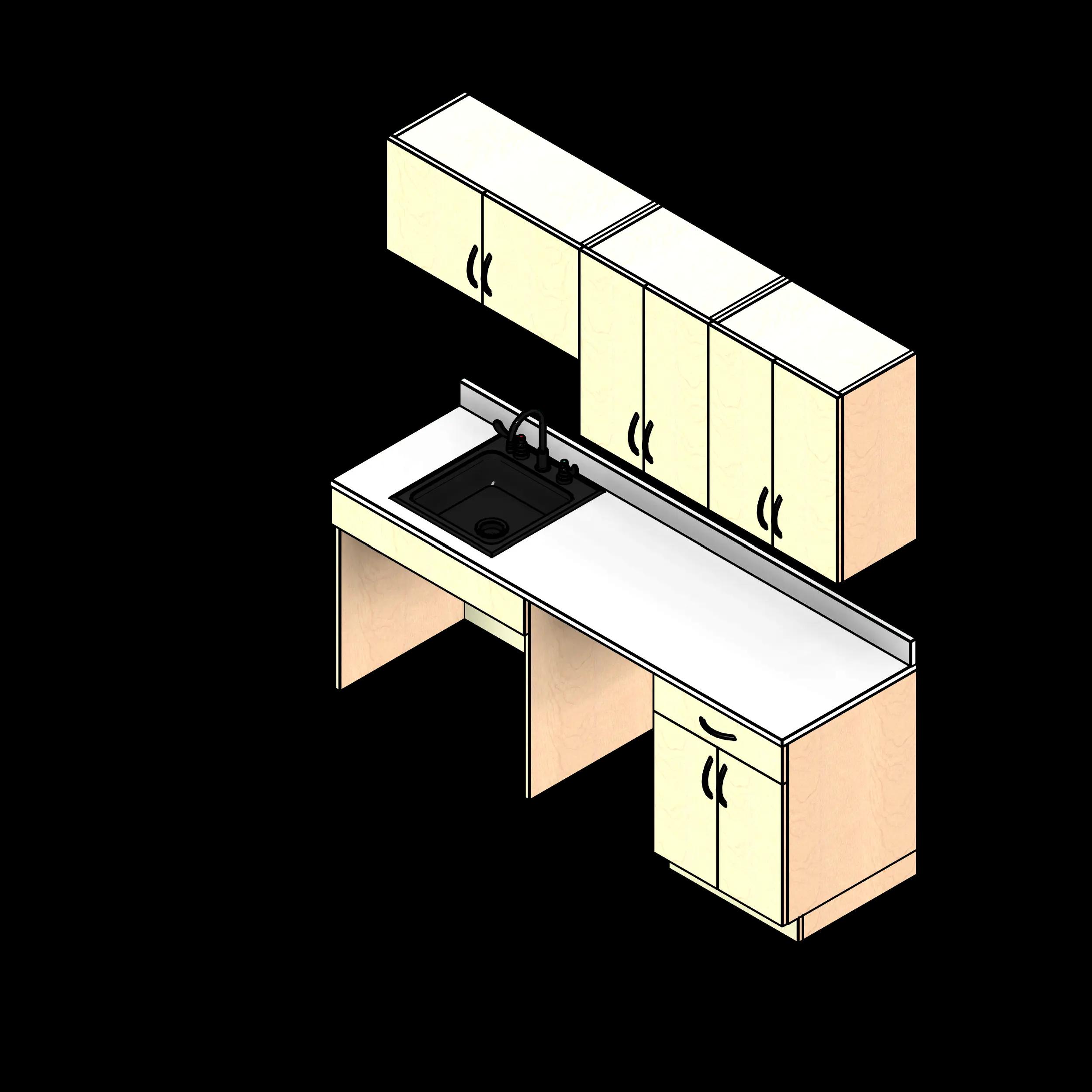 Casework Break Room LAM 07 04