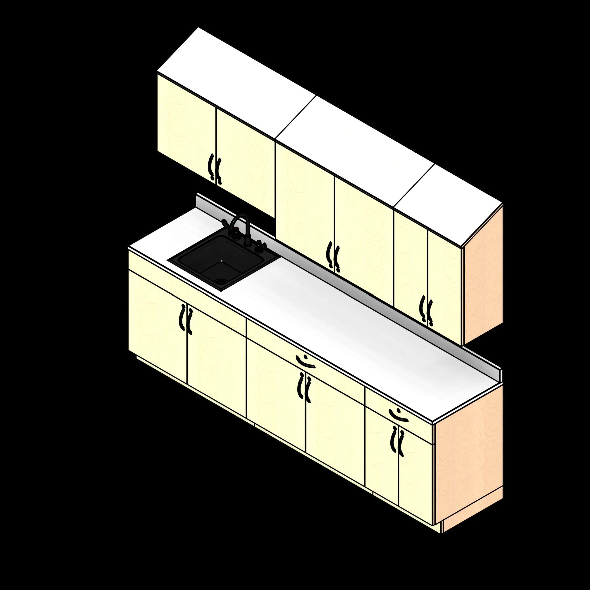 Casework Exam Room LAM 09 05