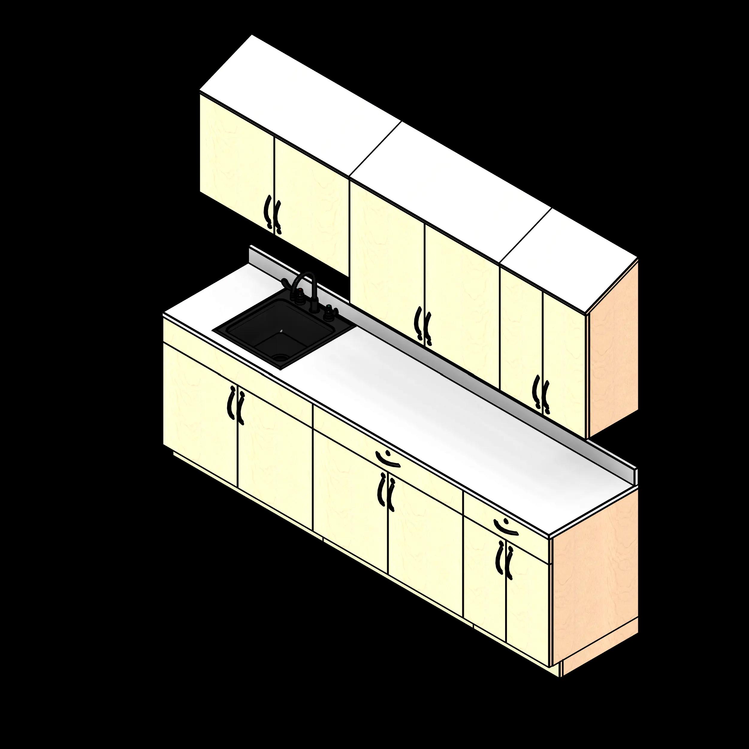 Casework Exam Room LAM 09 05