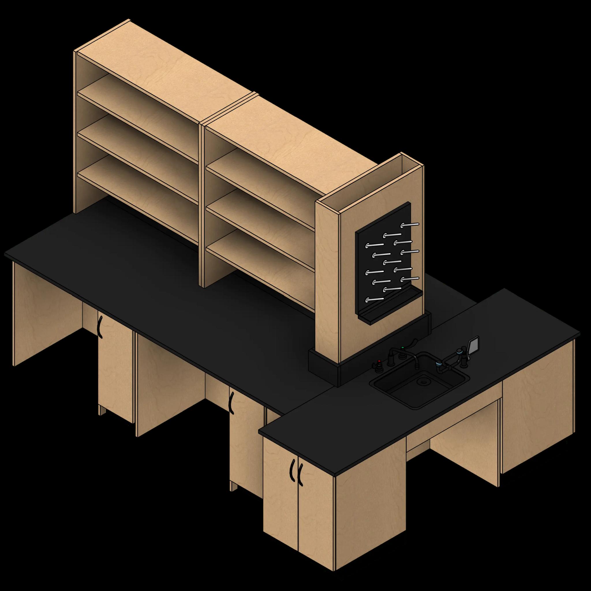 SSG Casework Lab LAM 10 02