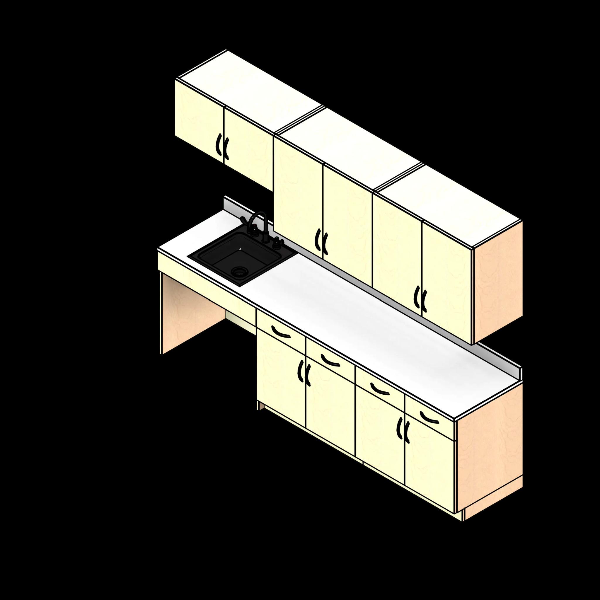 Casework Break Room LAM 09 02