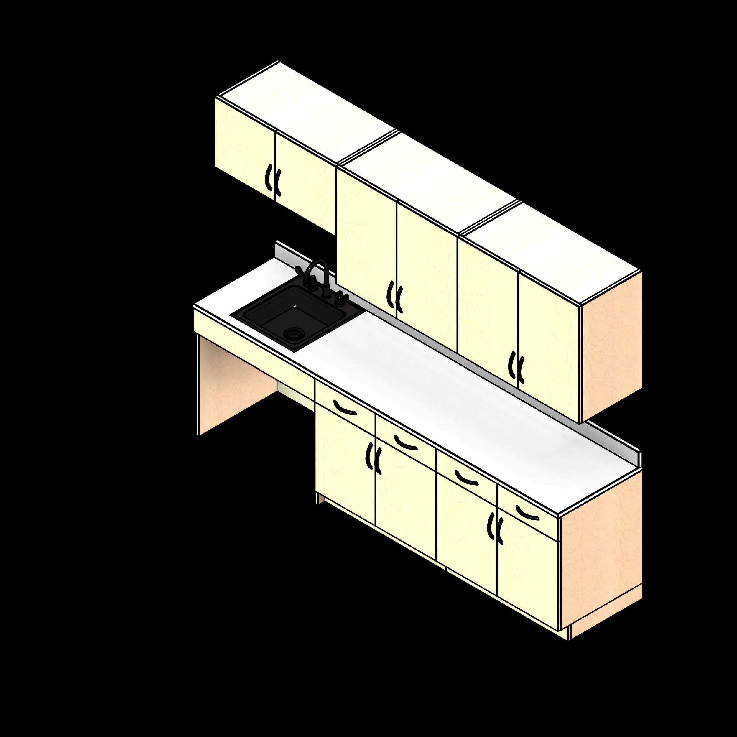 Casework Break Room LAM 09 02
