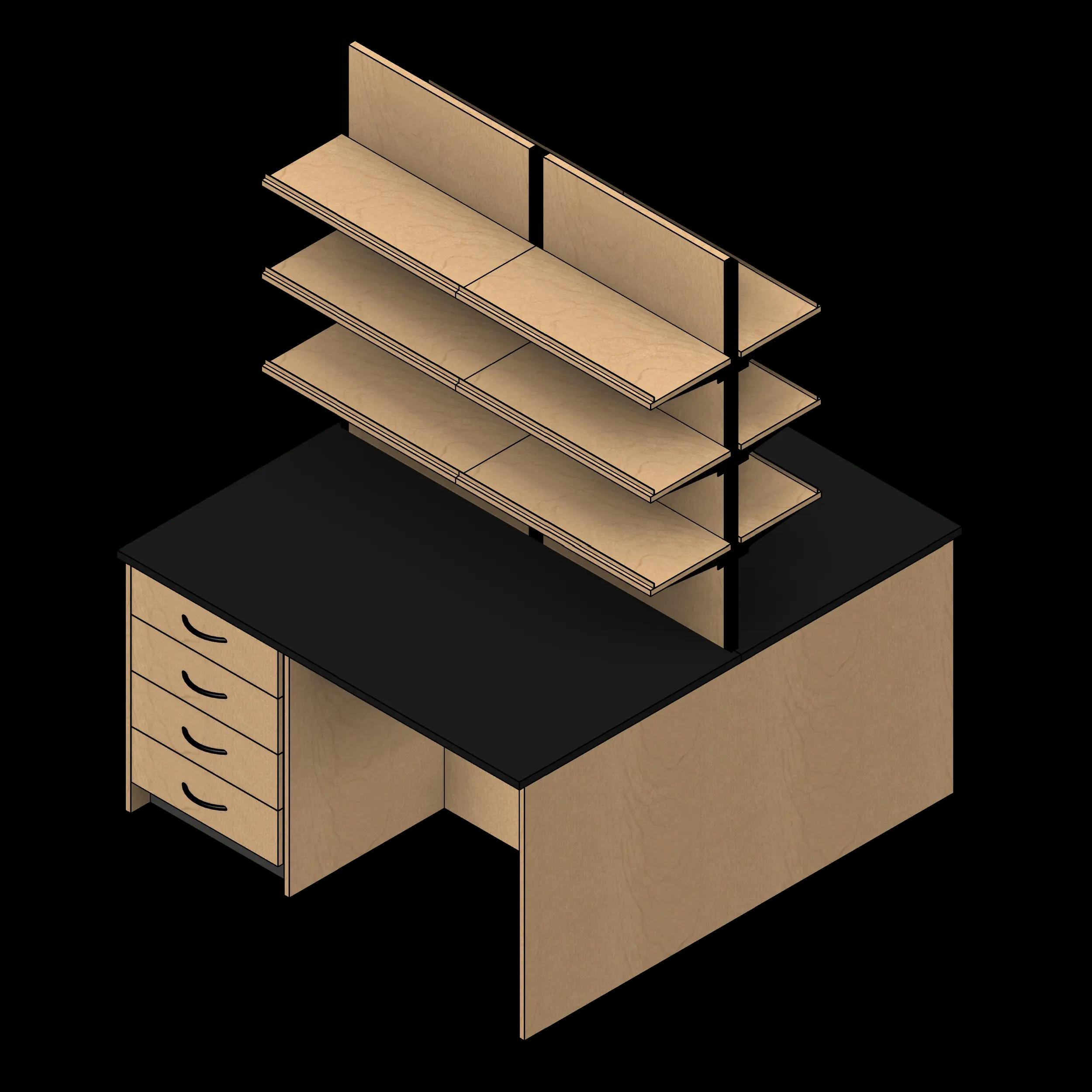 SSG Casework Lab LAM 05 02