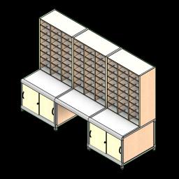 thumbnail size of the product image Mail Room