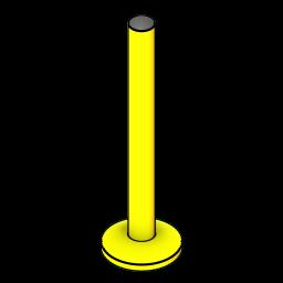 thumbnail size of the product image Guardrails and bollards