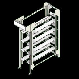 thumbnail size of the product image Hospital bed lifts