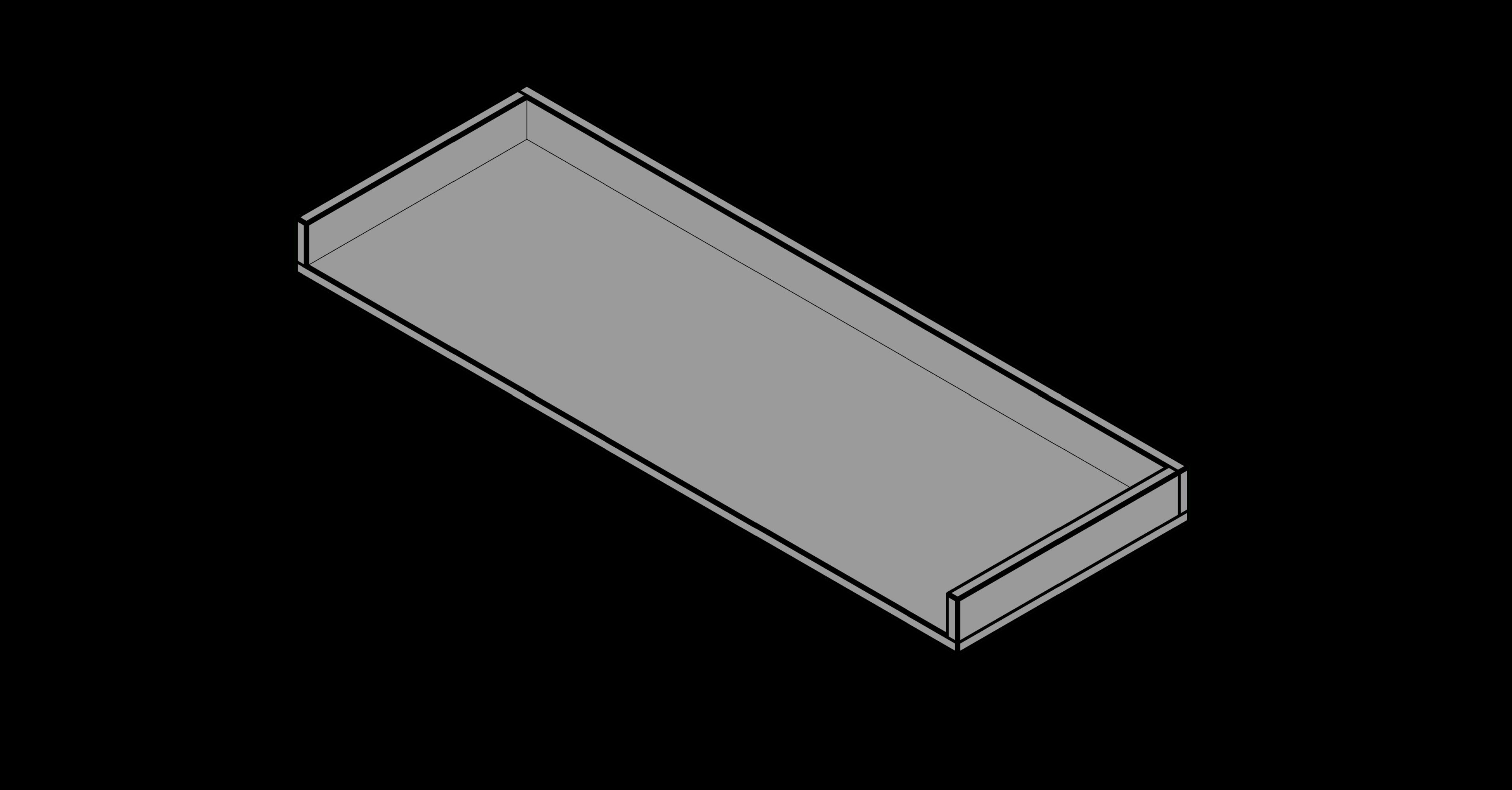 SSG Countertop SST All Splashes