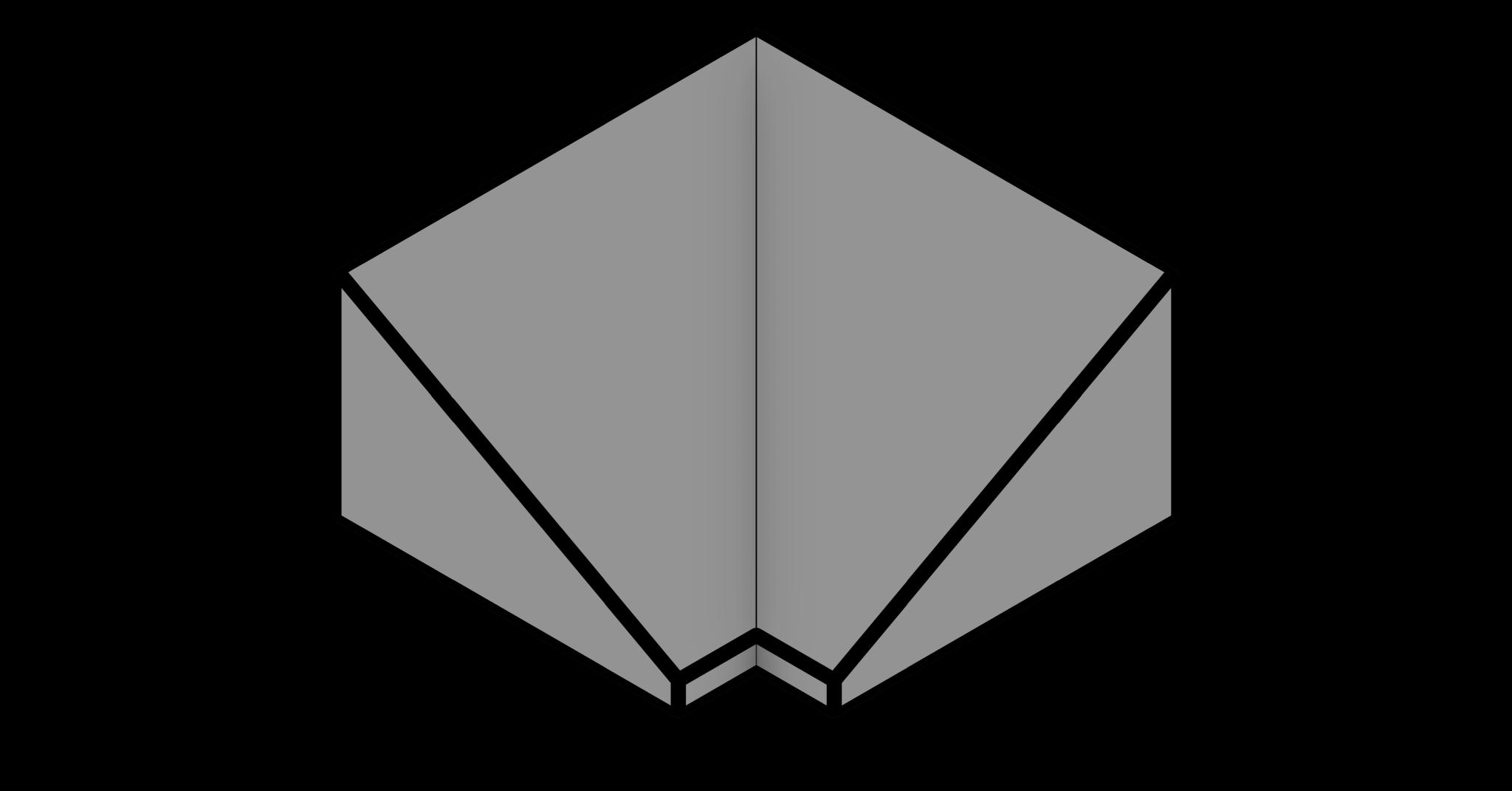 SSG Cabinet Sloped Top Corner SST