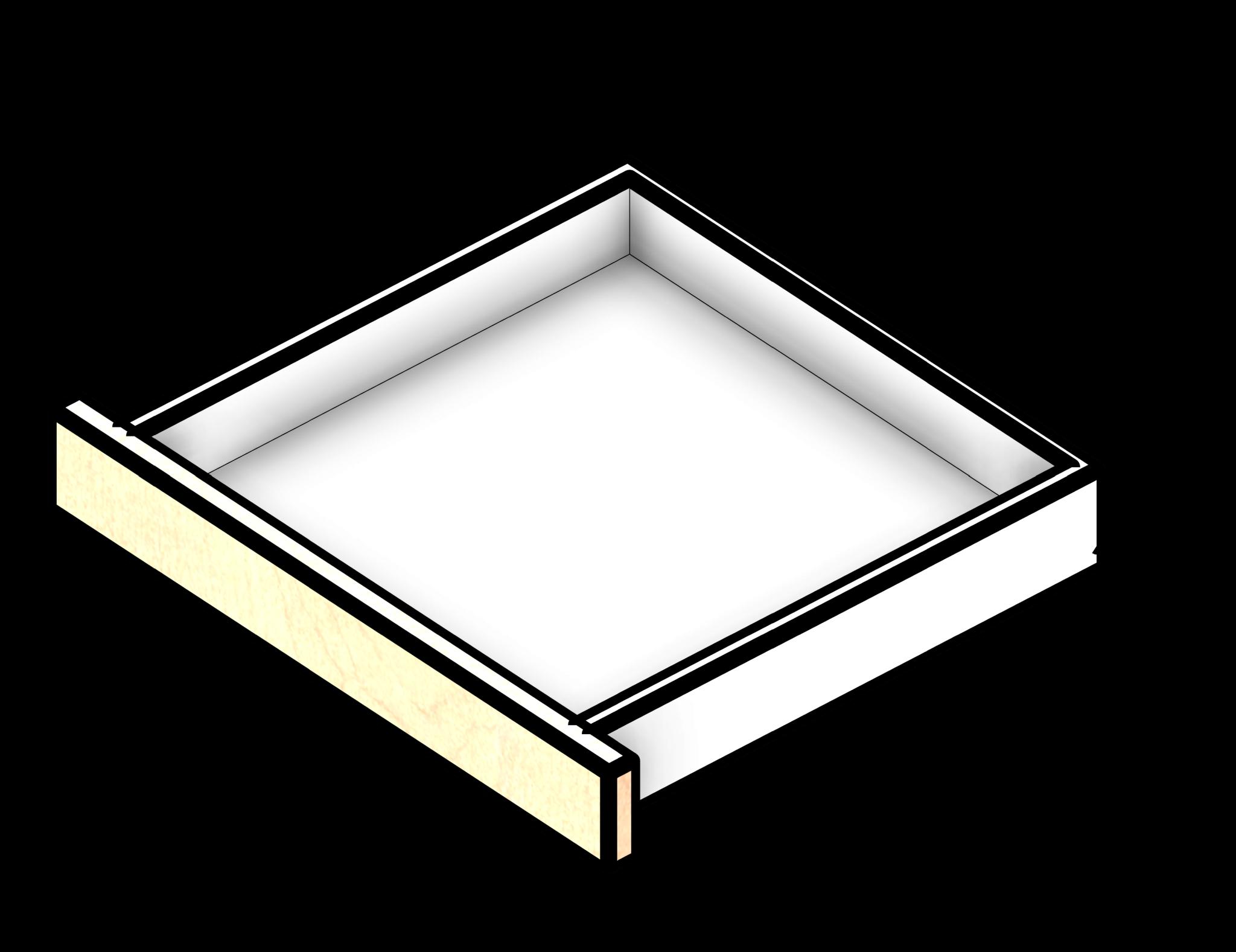 SSG Drawer Pencil LAM