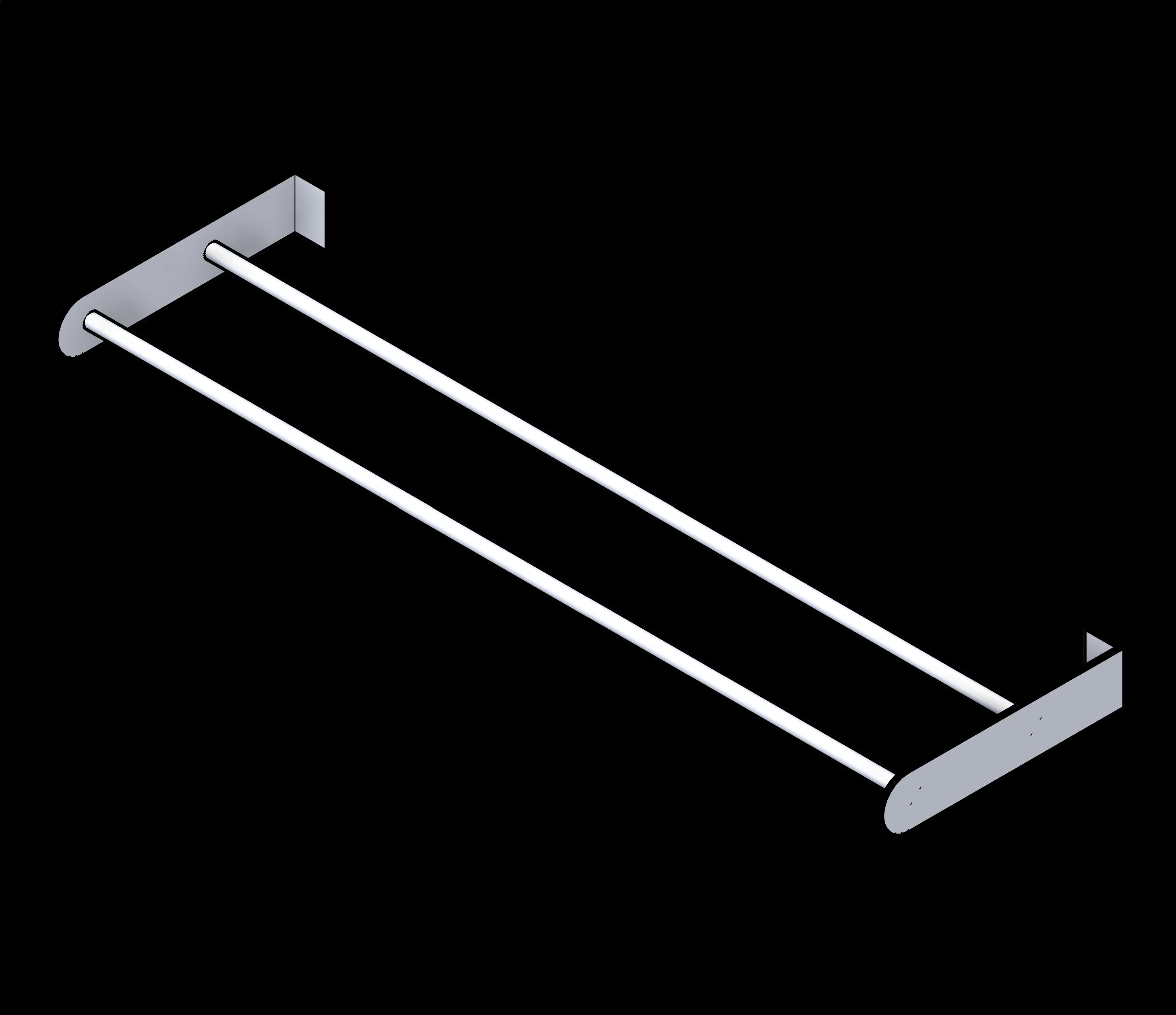 SSG Rack Cantilever PCS Wall Mounted
