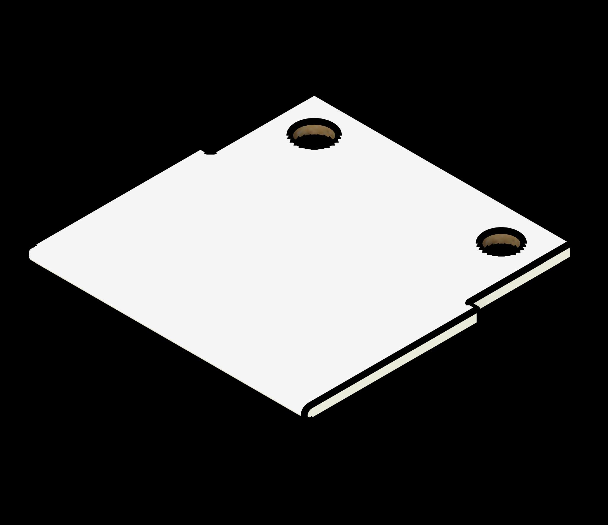 SSG Workstation Worktop PCS