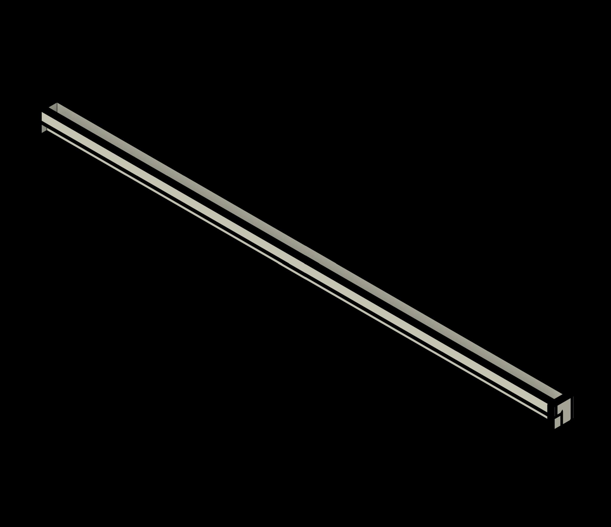 SSG Workstation Bin Bar PCS