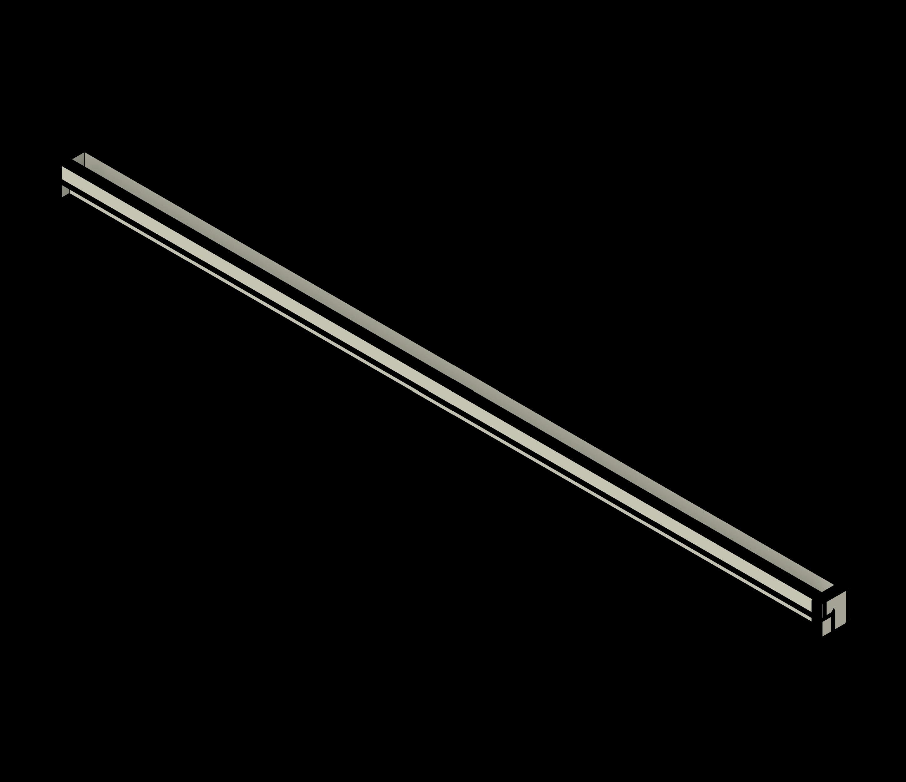 SSG Workstation Bin Bar PCS