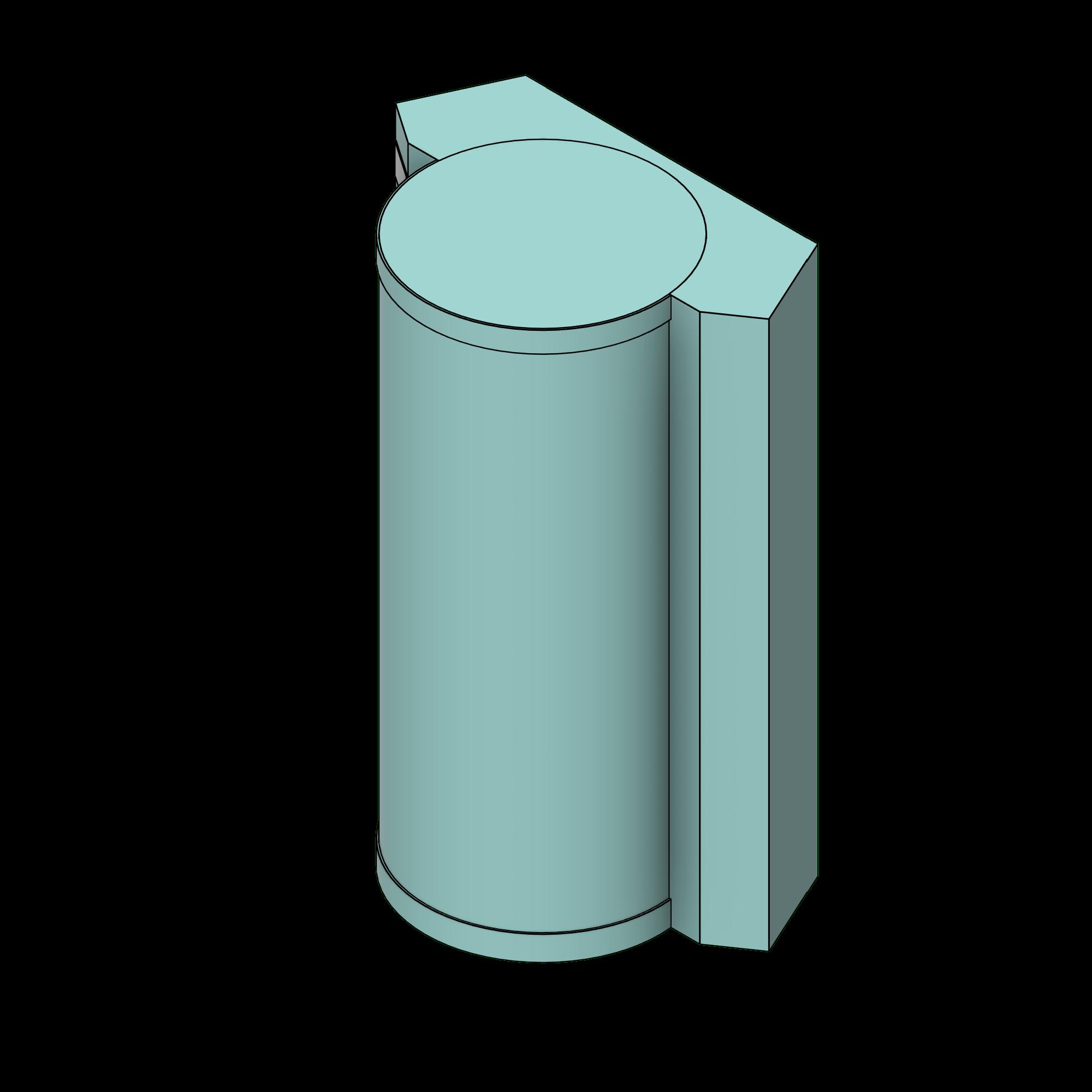 SSG Locker Weapon Fast Response Large PCS Primary