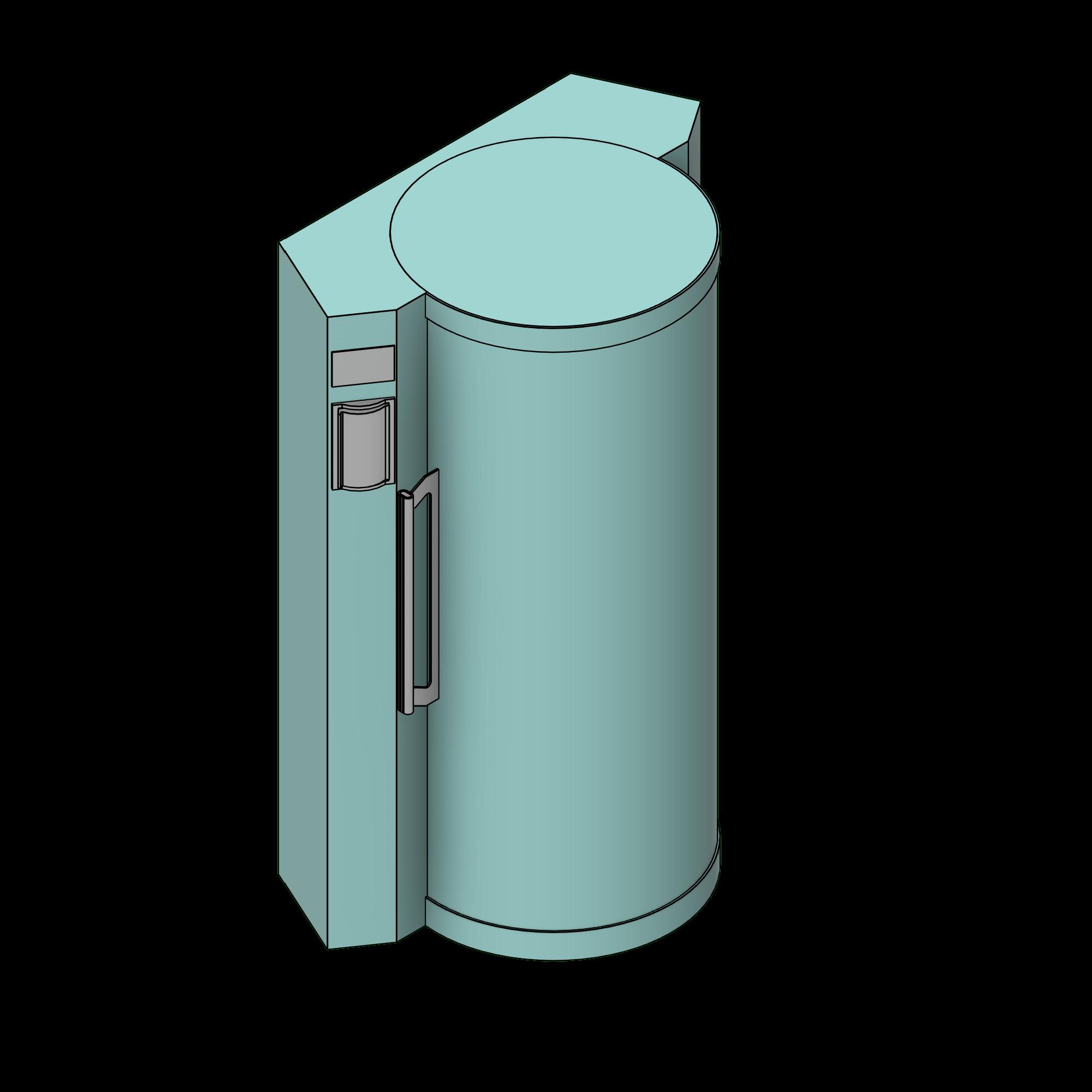 SSG Locker Weapon Fast Response Large PCS Alternate