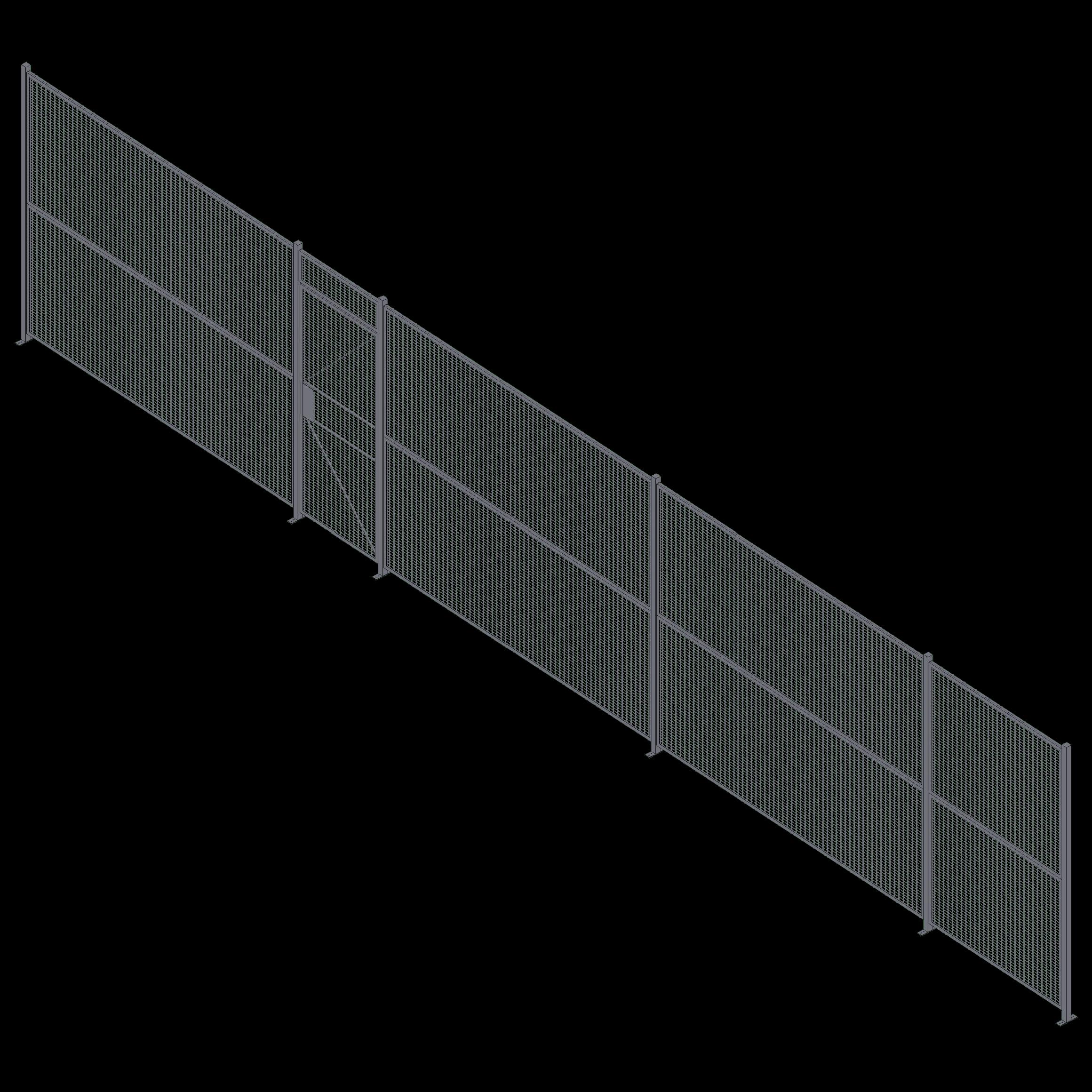 Wire Cages for Police Departments | Revit Family Models Ready to Use