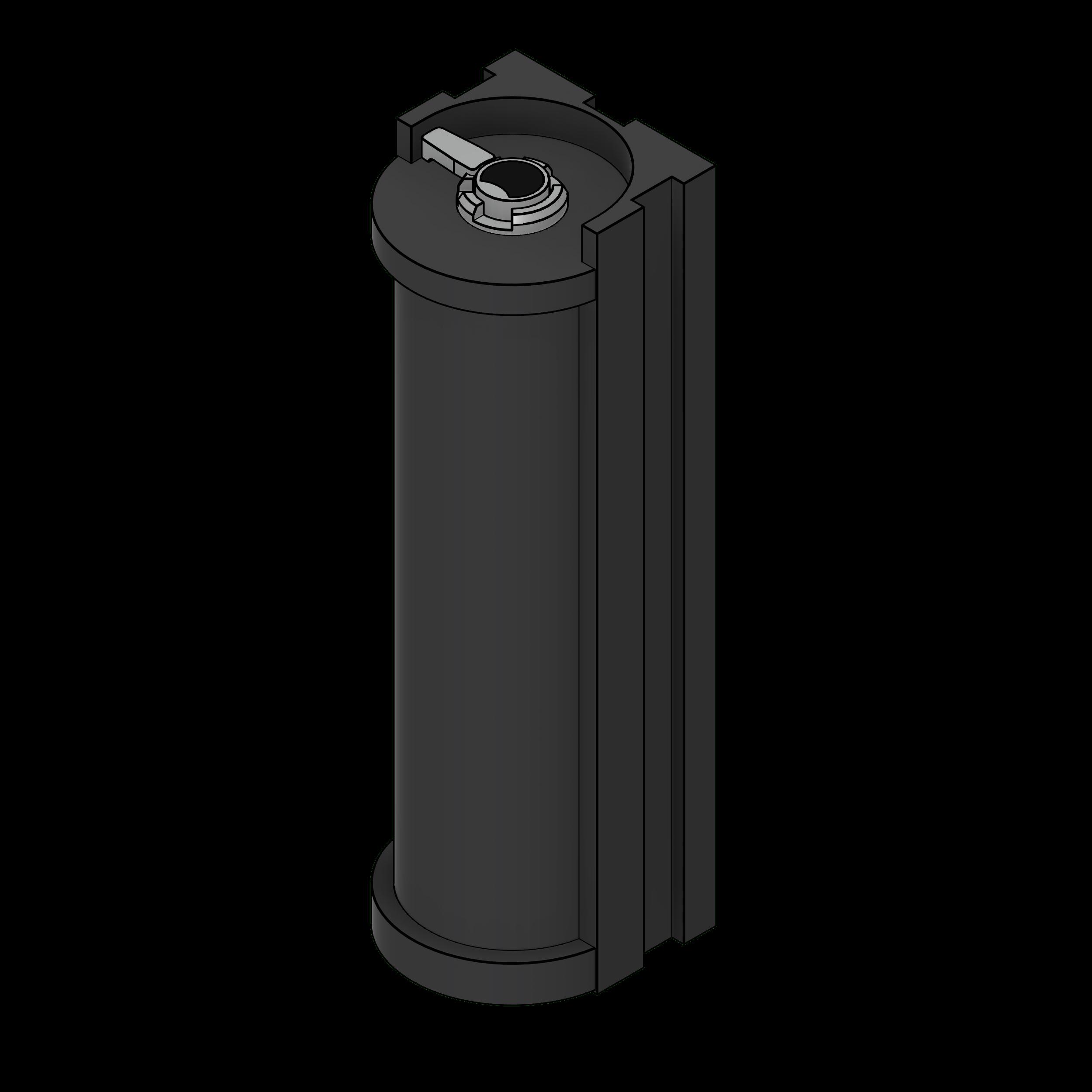 SSG Locker Weapon Fast Response PCS Small Safe