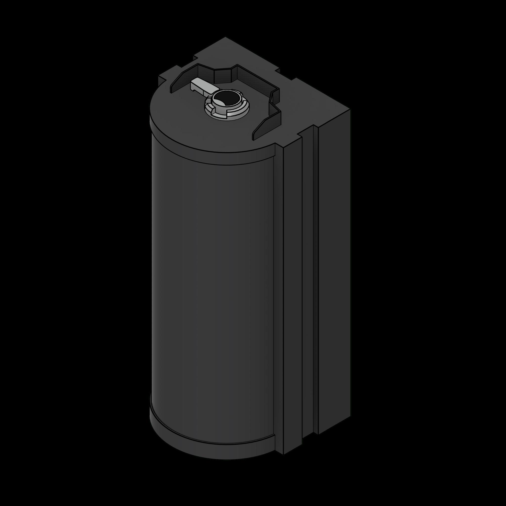 SSG Locker Weapon Fast Response PCS Large Safe