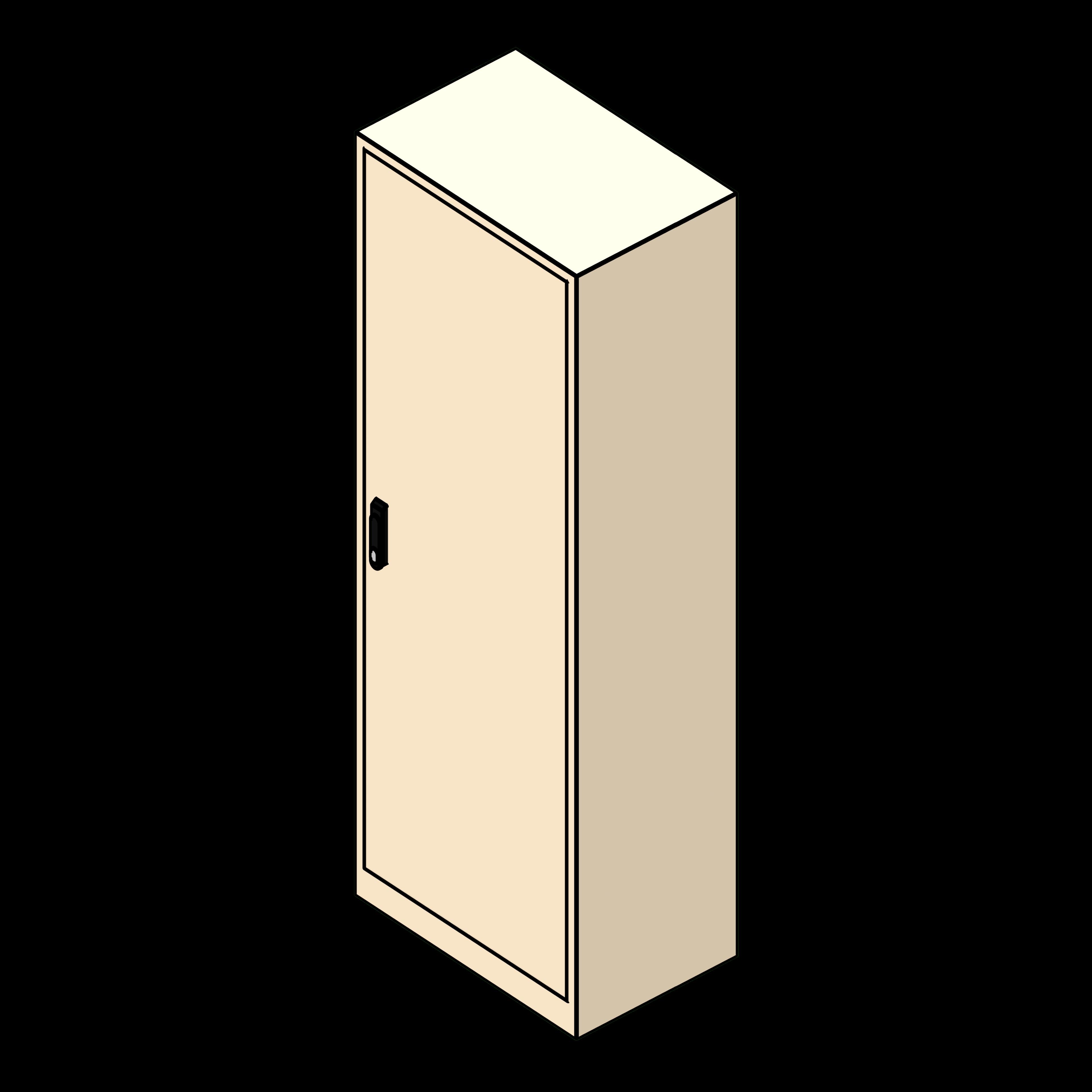 SSG Cabinet Museum Botany PCS Medium