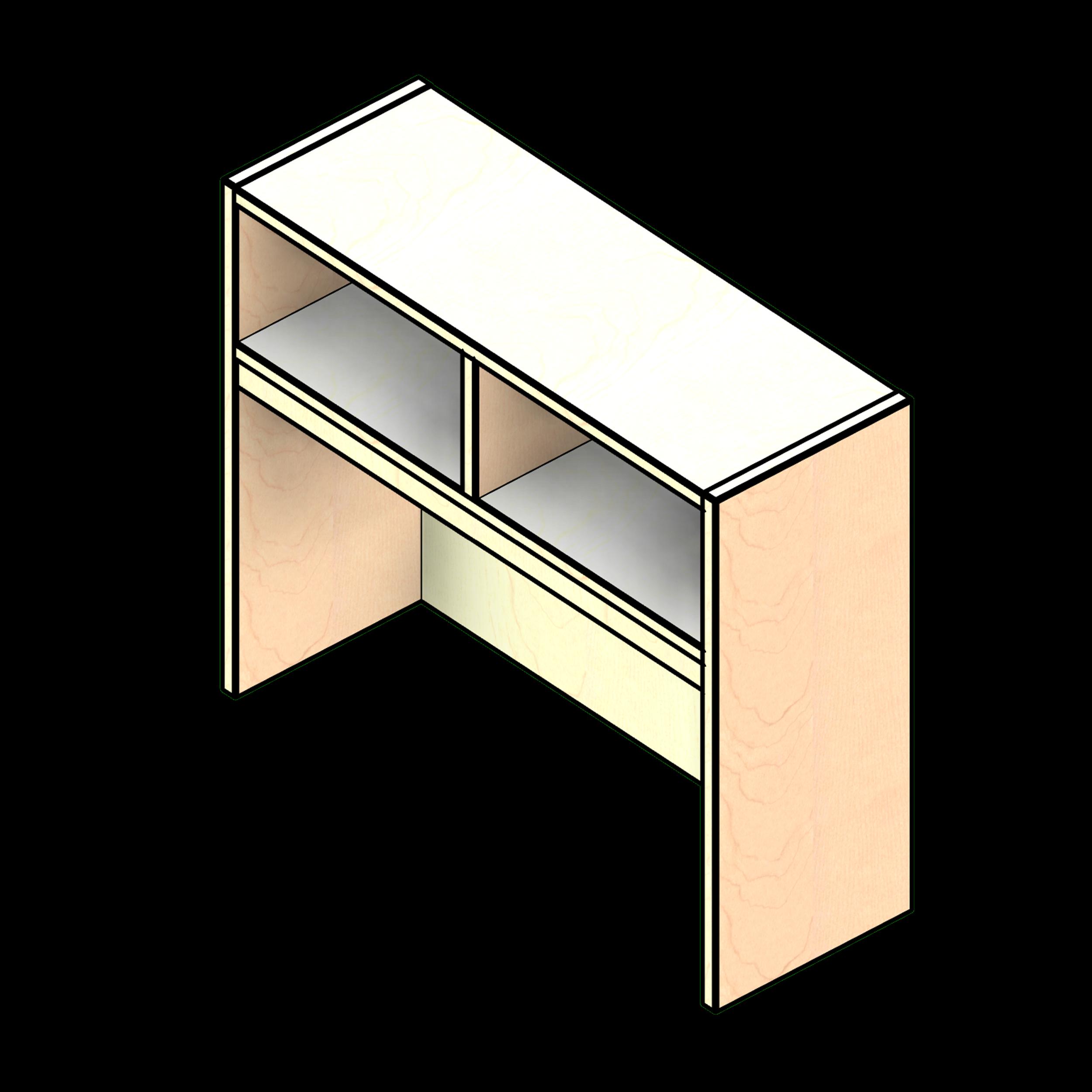 SSG Executive Overhead Storage LAM