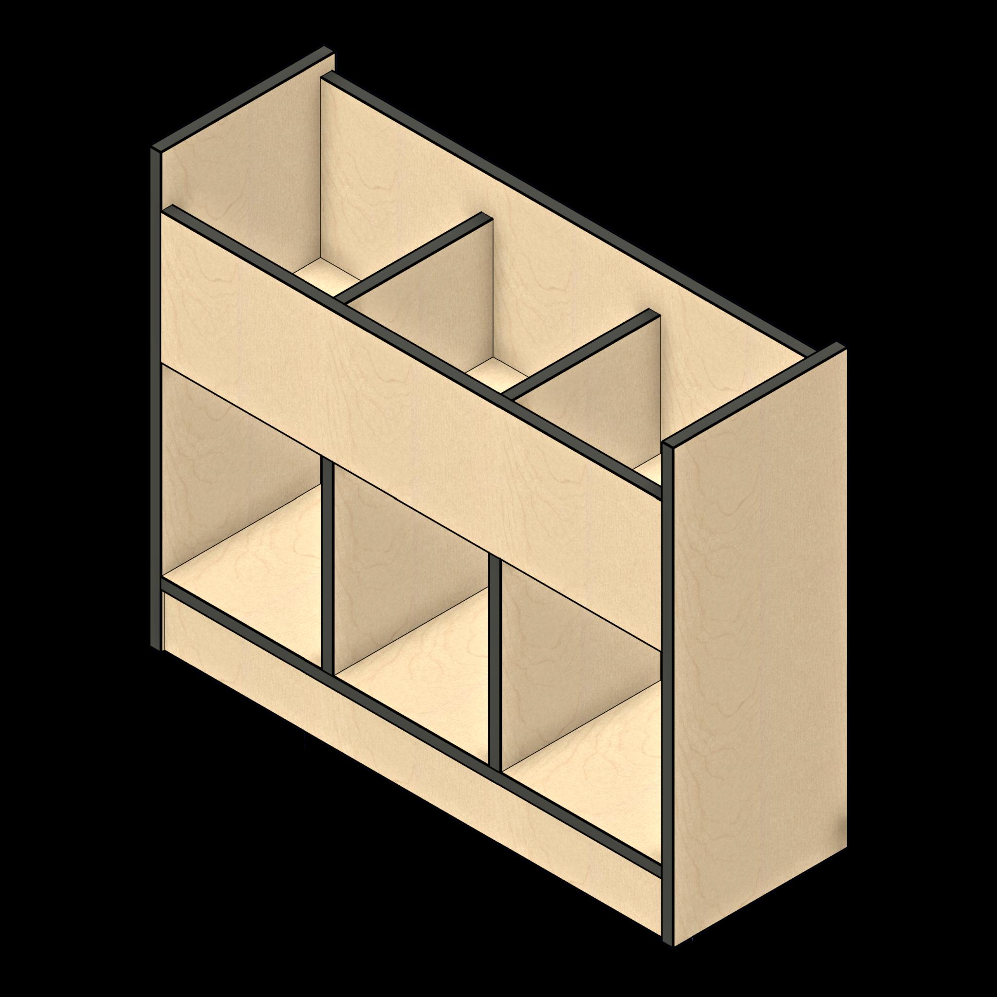 SSG Cart Book Browse Single Double LAM