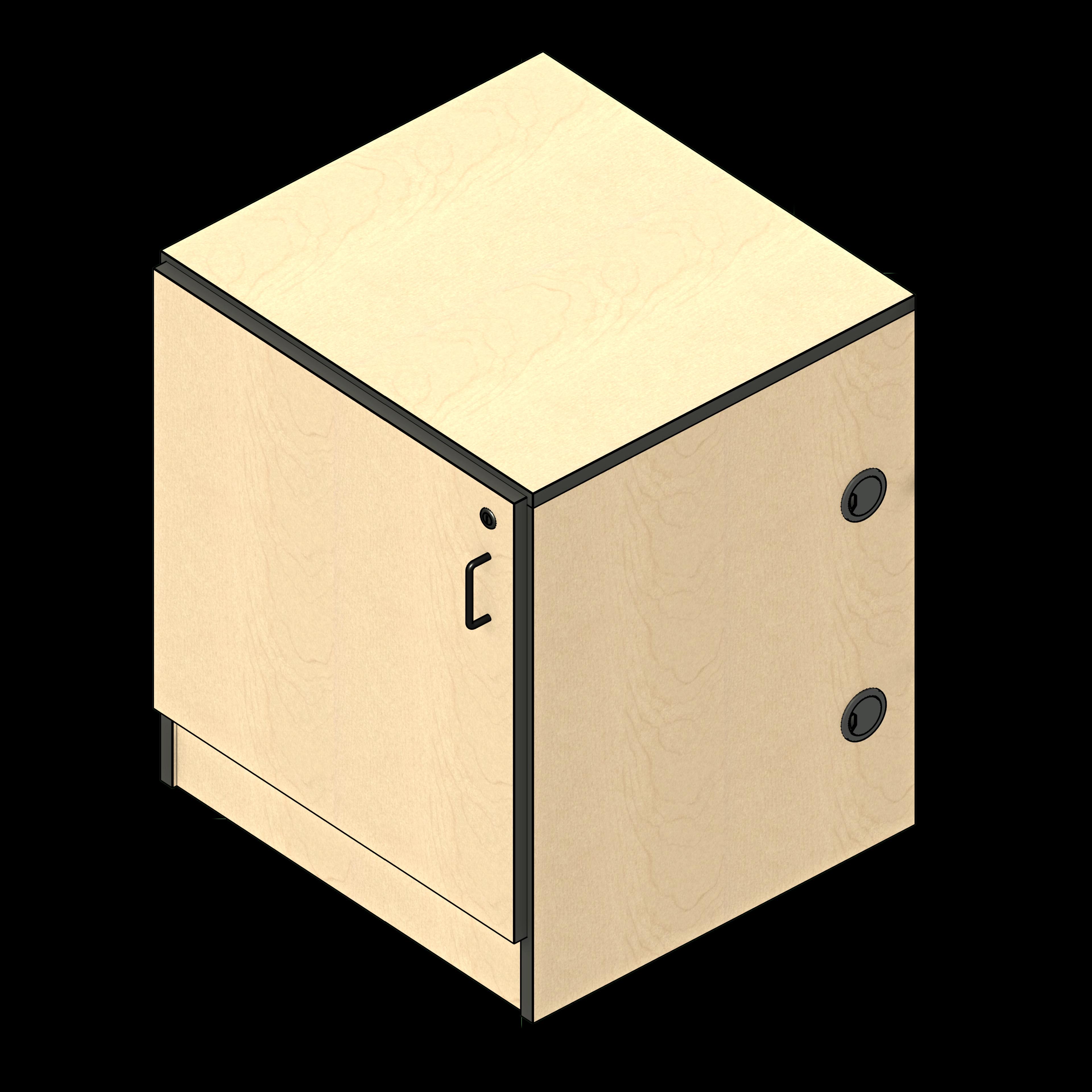  SSG Cabinet Under Desk Charging LAM