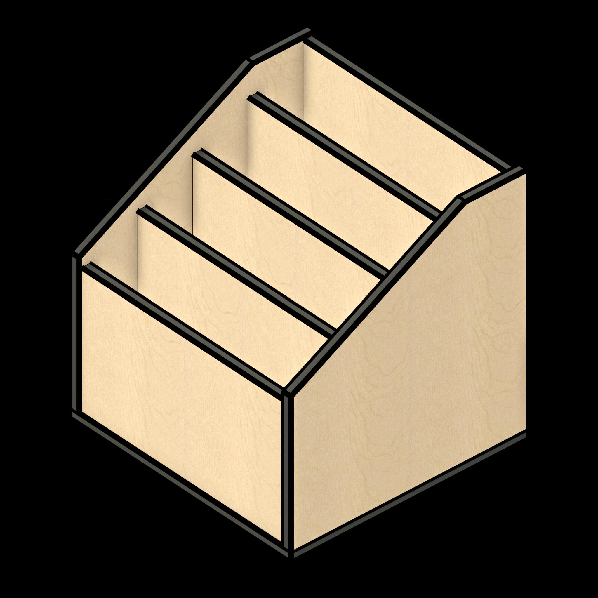 SSG Cart Open Top Book Browse 24 23 24 Glides